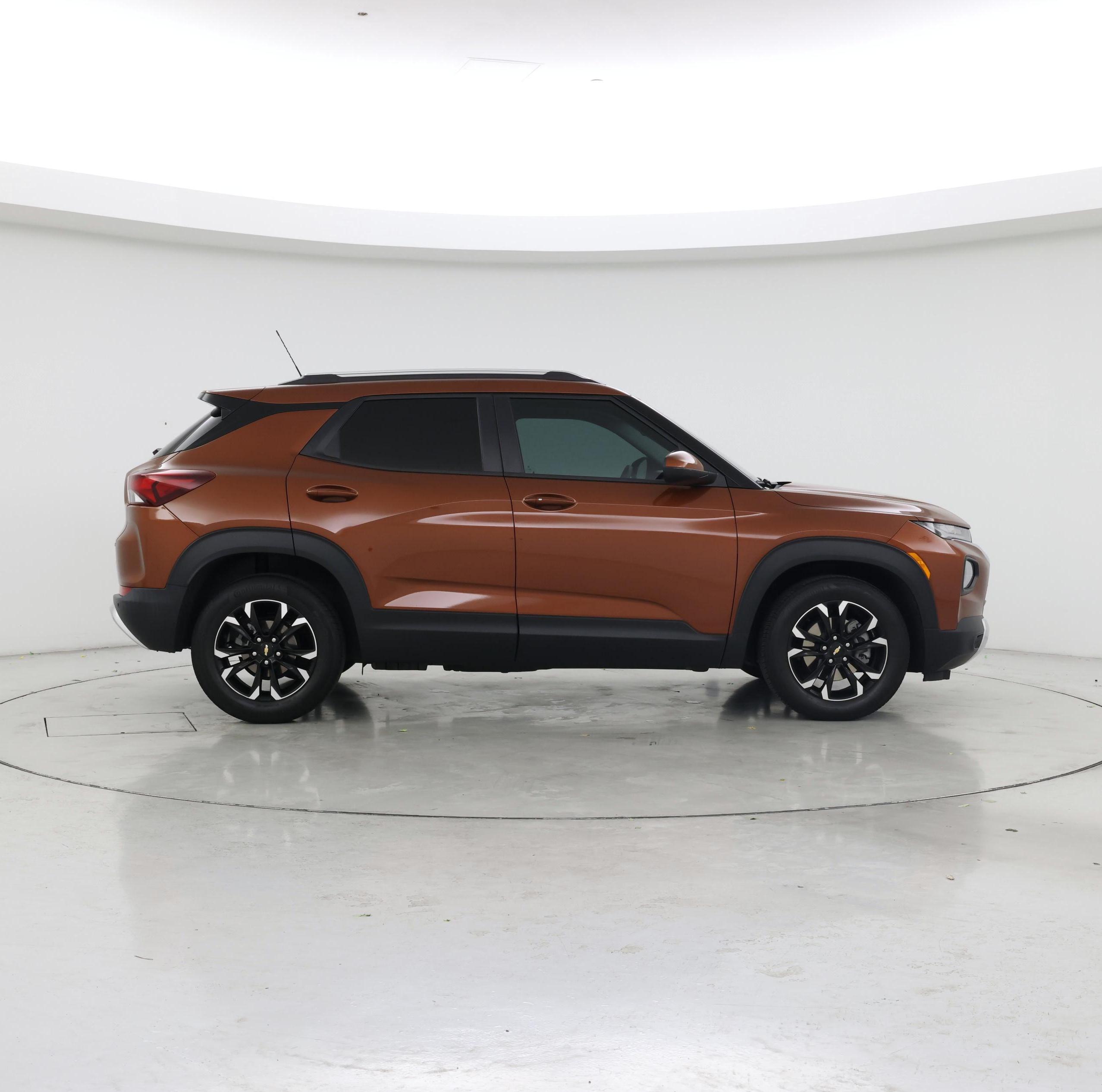 Thumbnail: 2021 Chevrolet TrailBlazer - 7