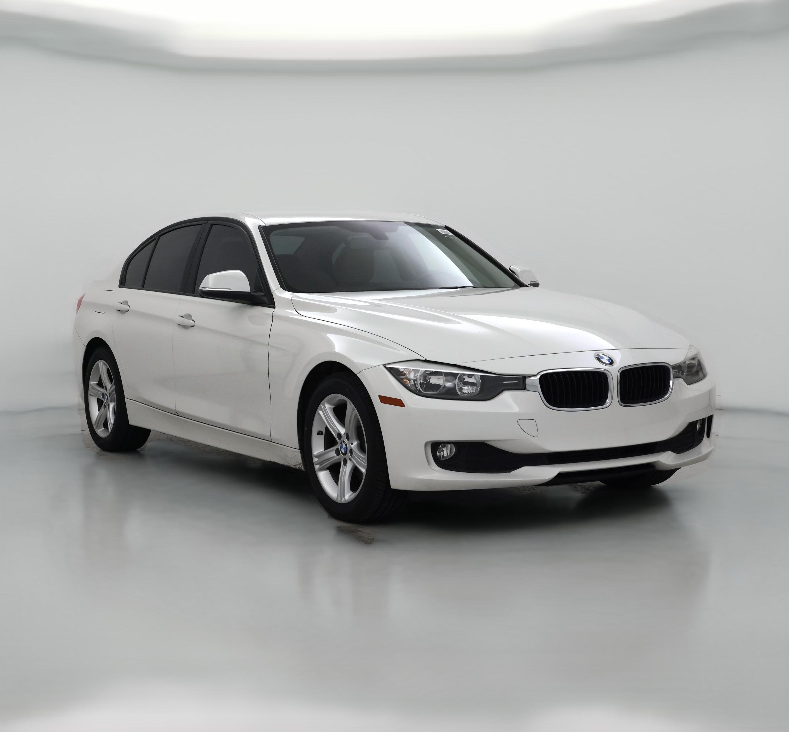 Thumbnail: 2014 BMW 3 Series - 1