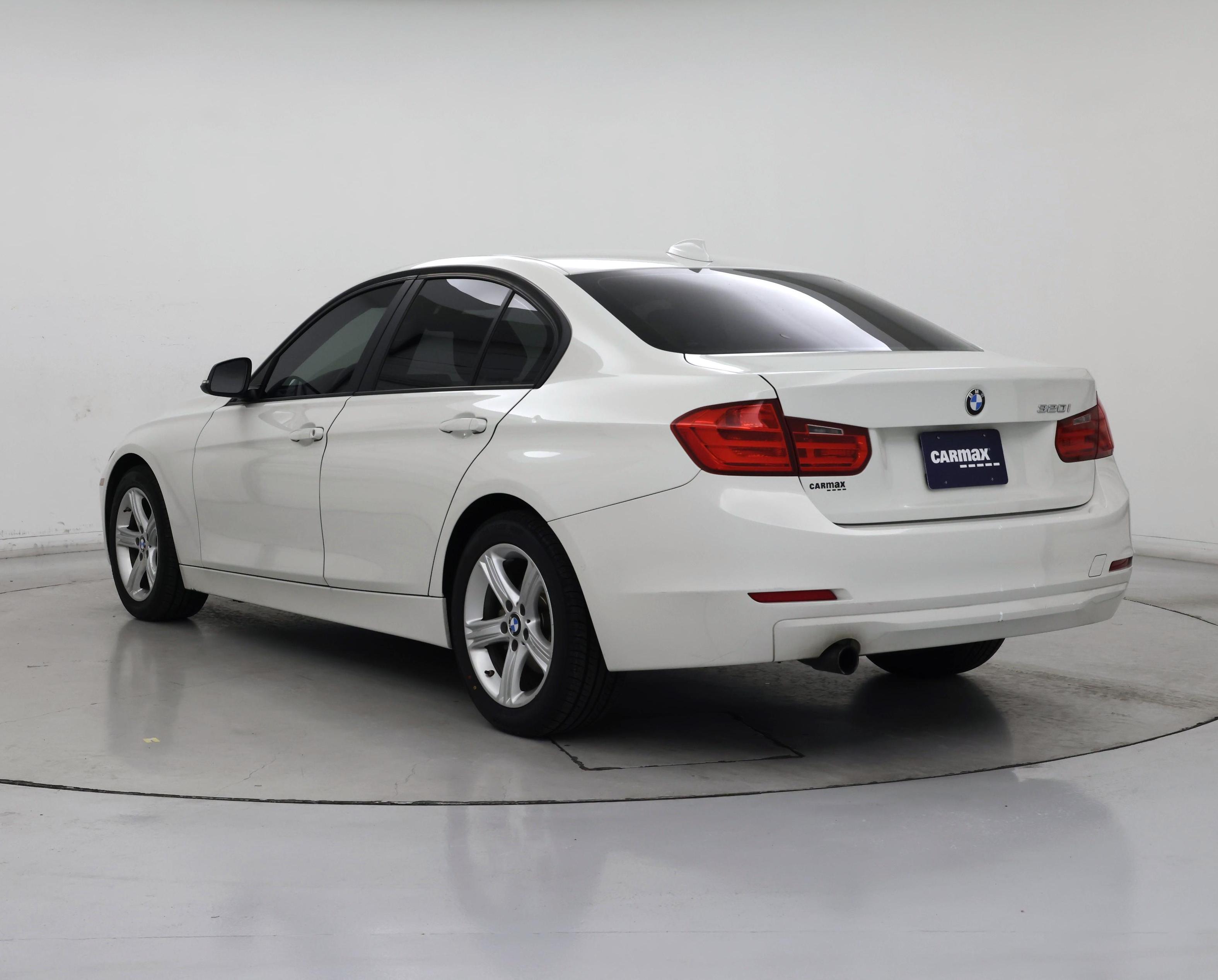 Thumbnail: 2014 BMW 3 Series - 2