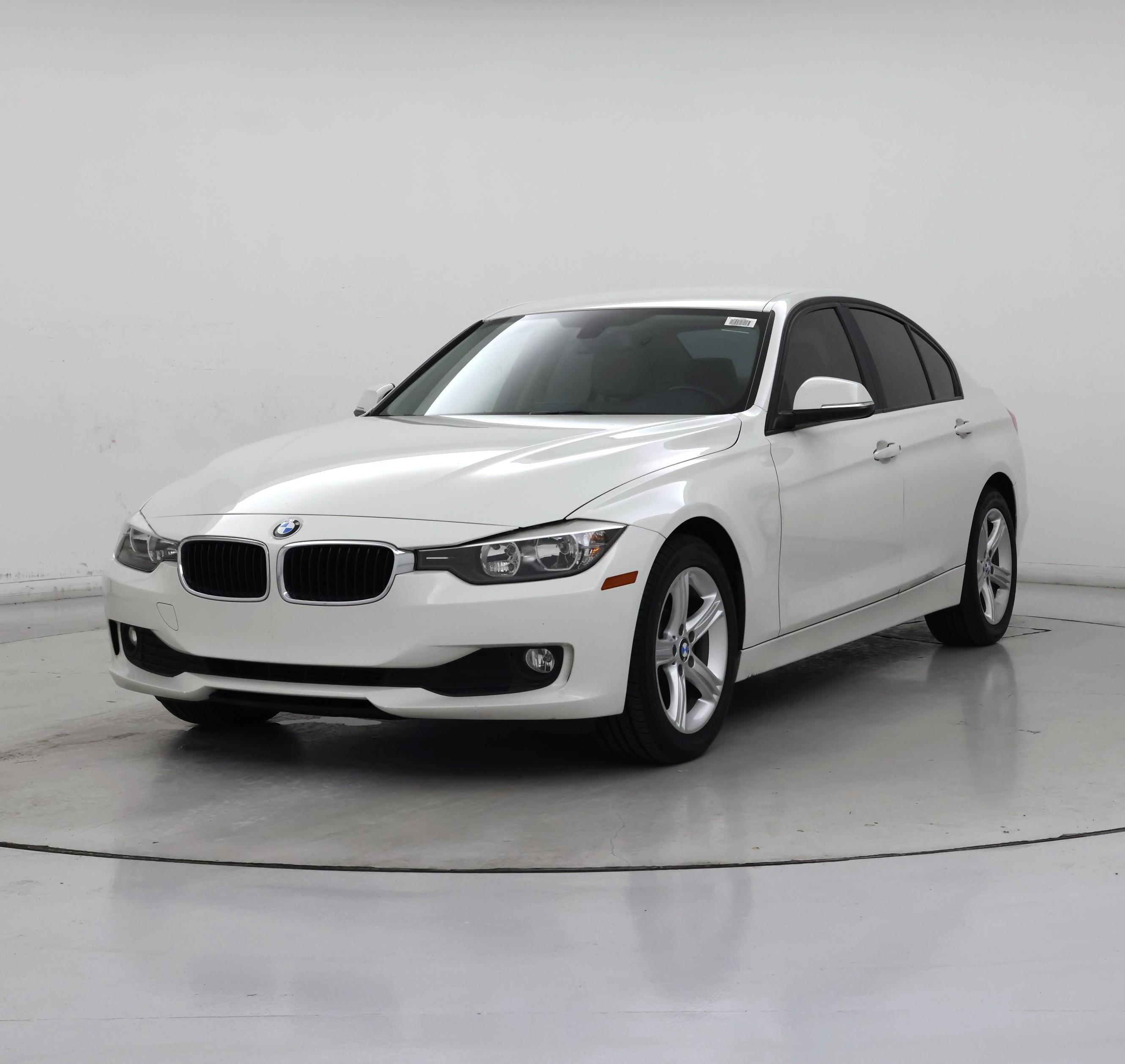 Thumbnail: 2014 BMW 3 Series - 4