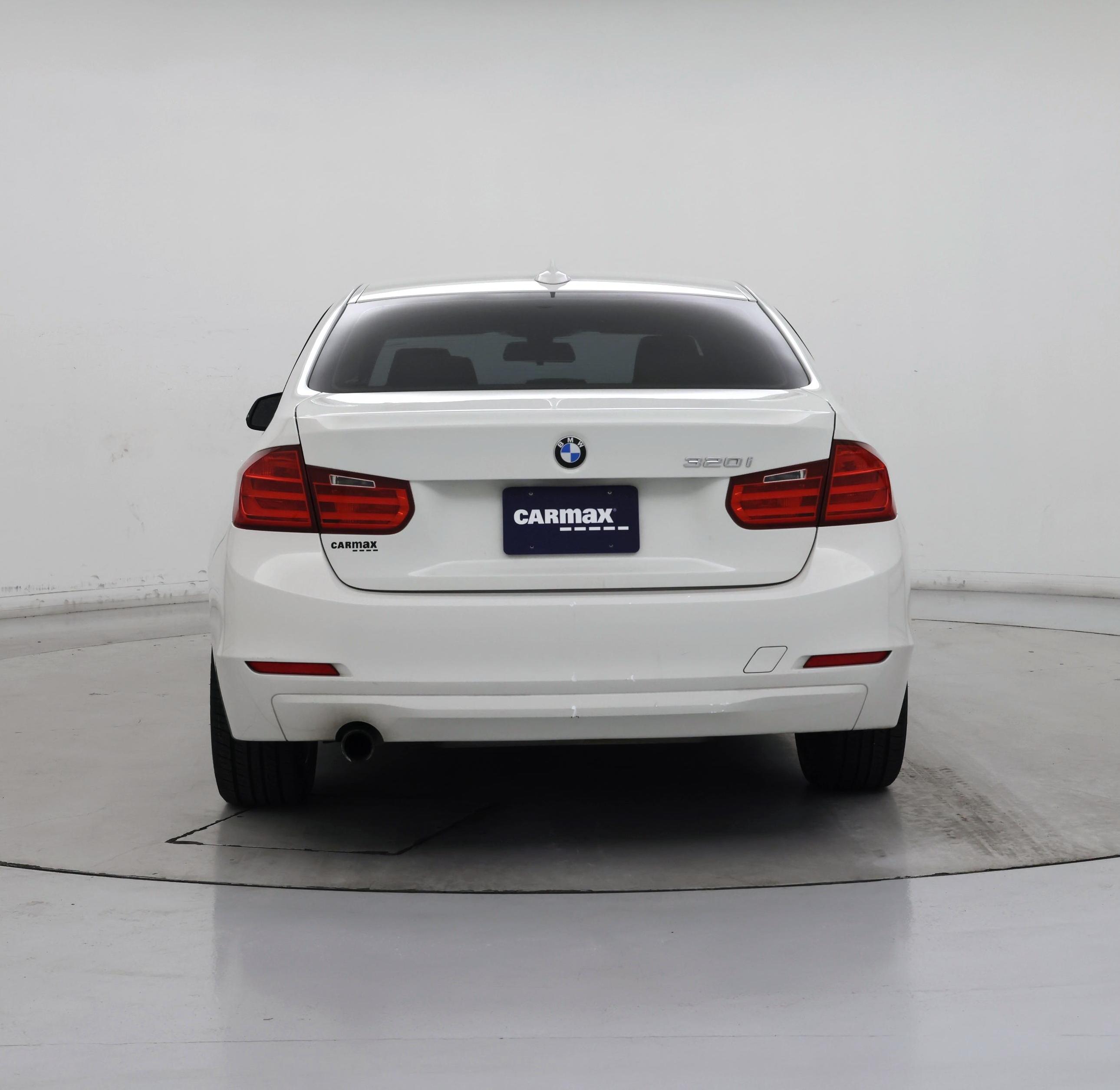 Thumbnail: 2014 BMW 3 Series - 6