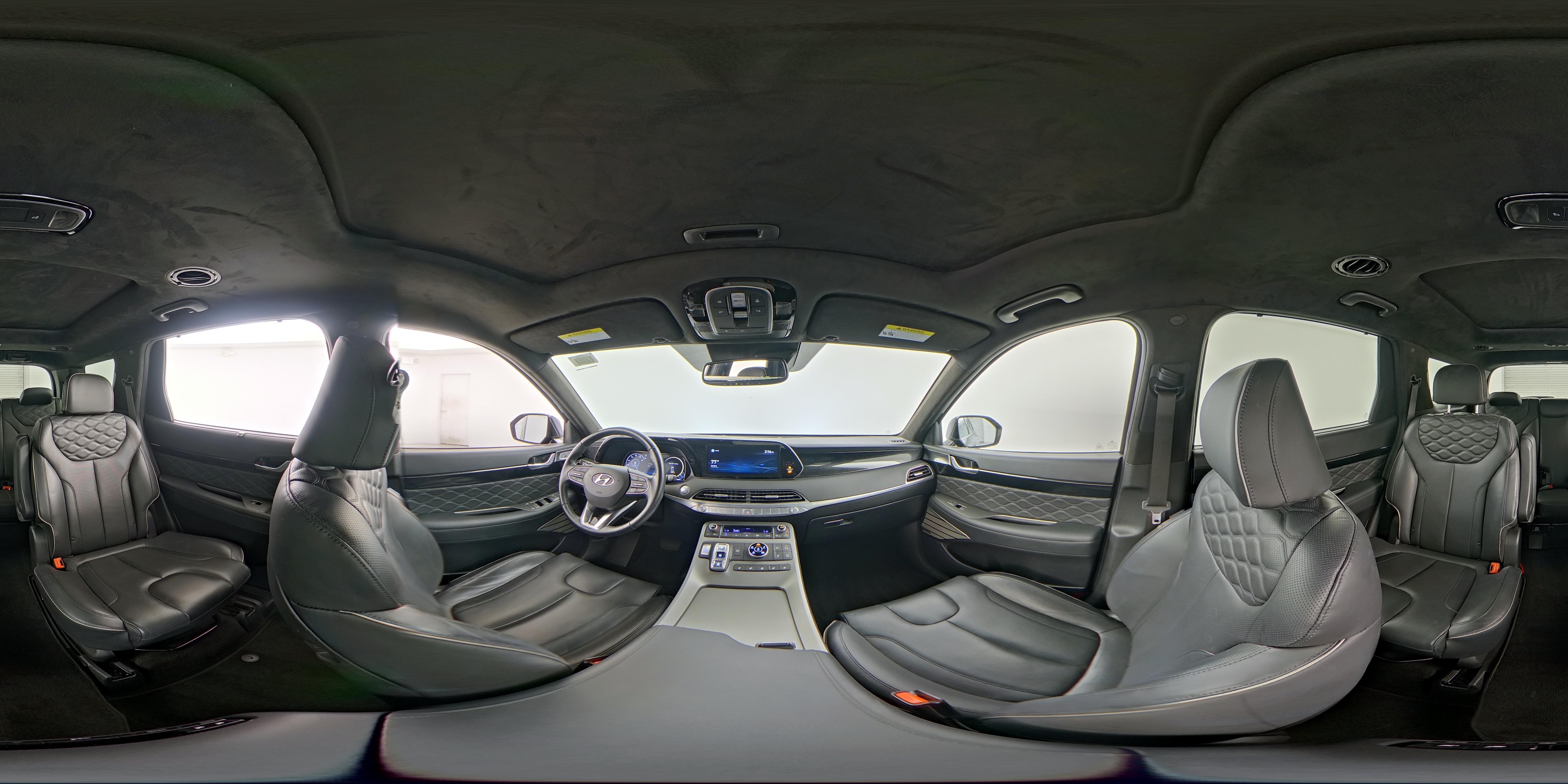 2021 Hyundai Palisade Calligraphy - Photo 26