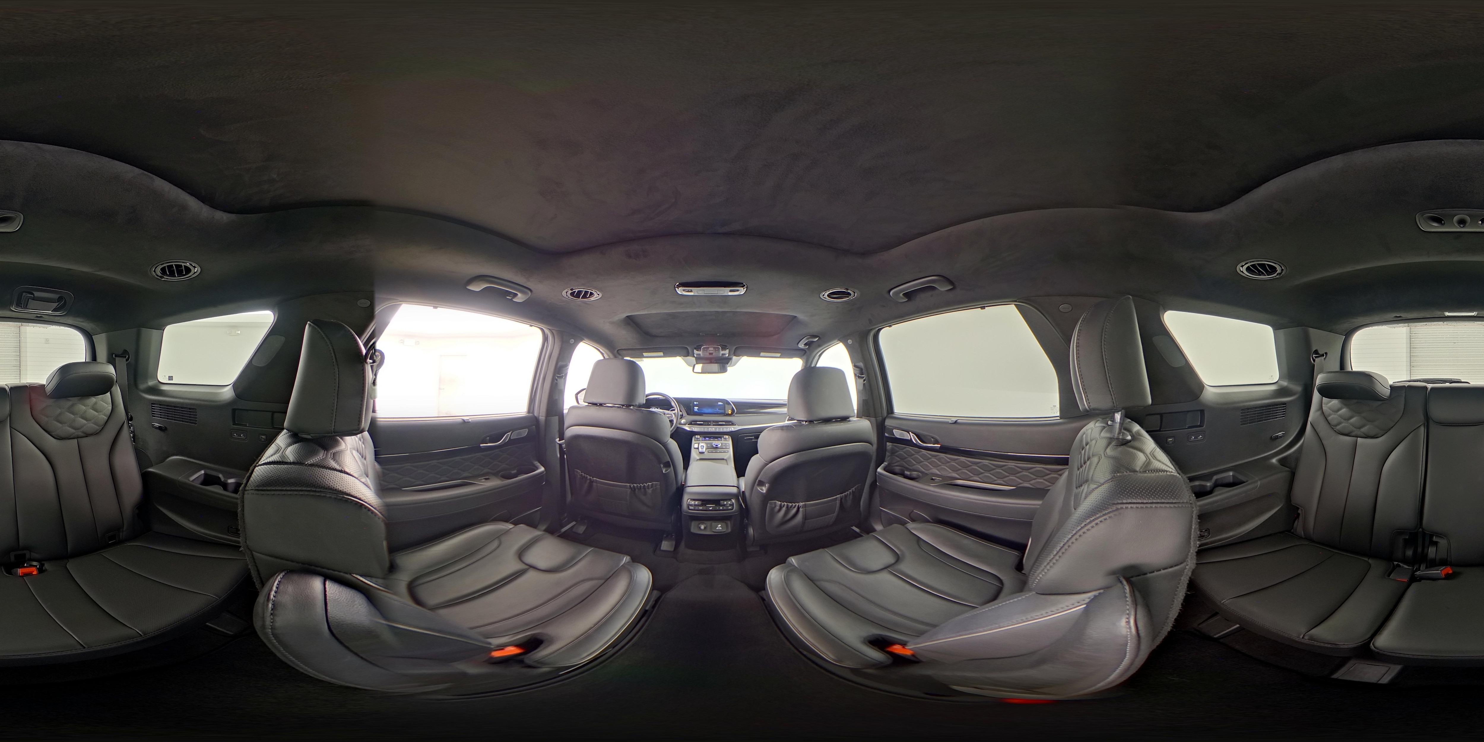 2021 Hyundai Palisade Calligraphy - Photo 27