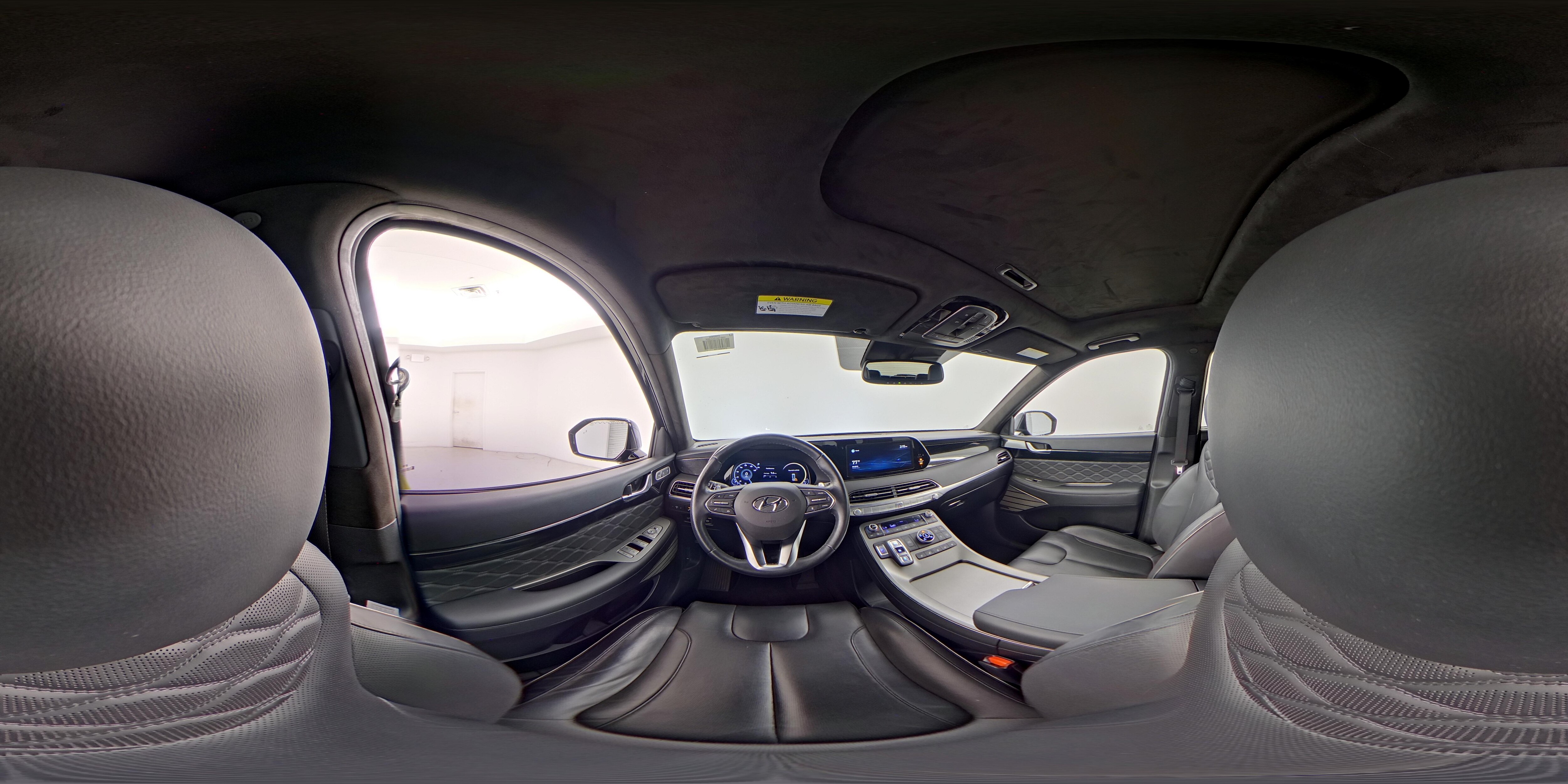 2021 Hyundai Palisade Calligraphy - Photo 28