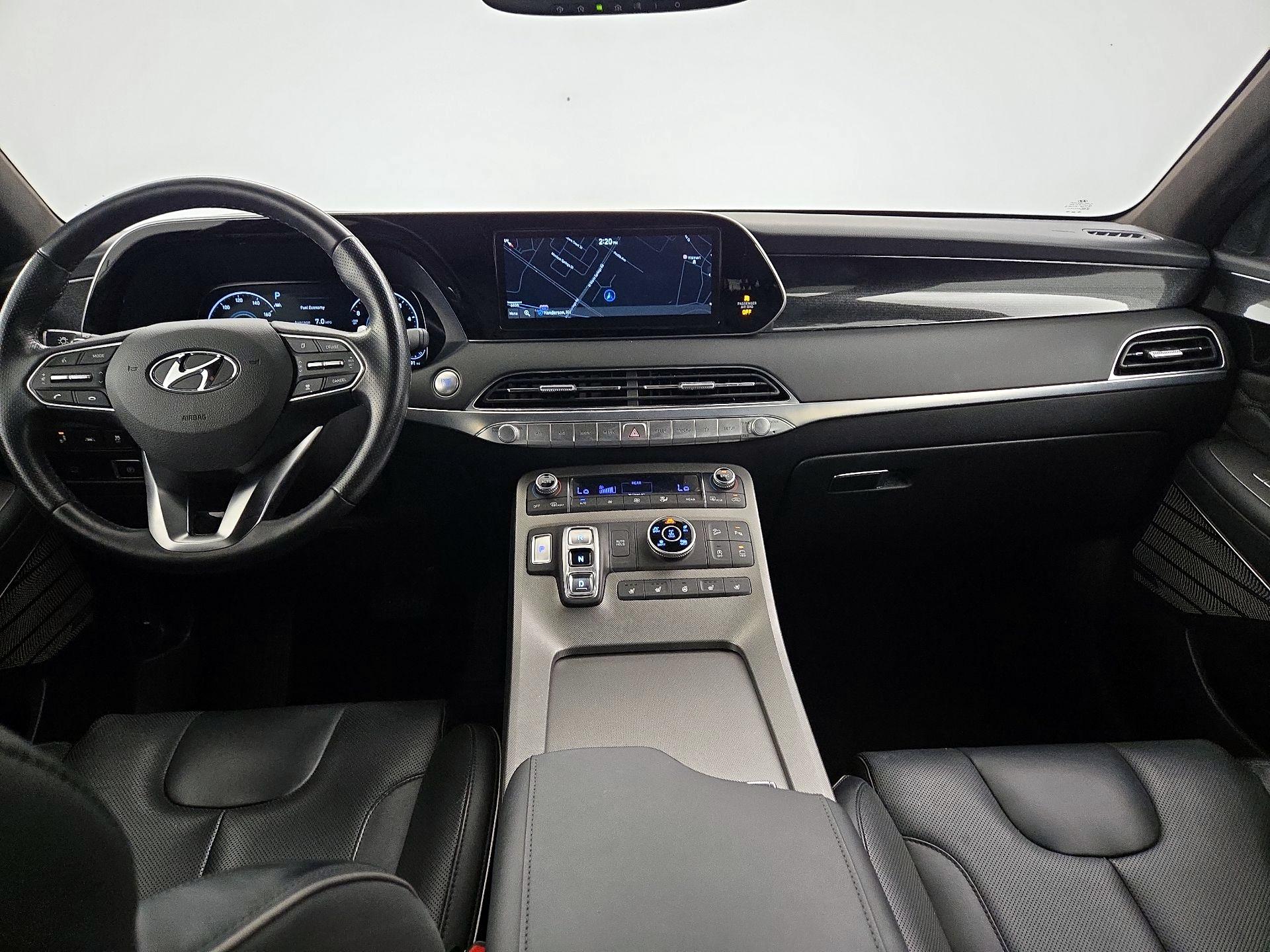 Thumbnail: 2021 Hyundai Palisade - 9