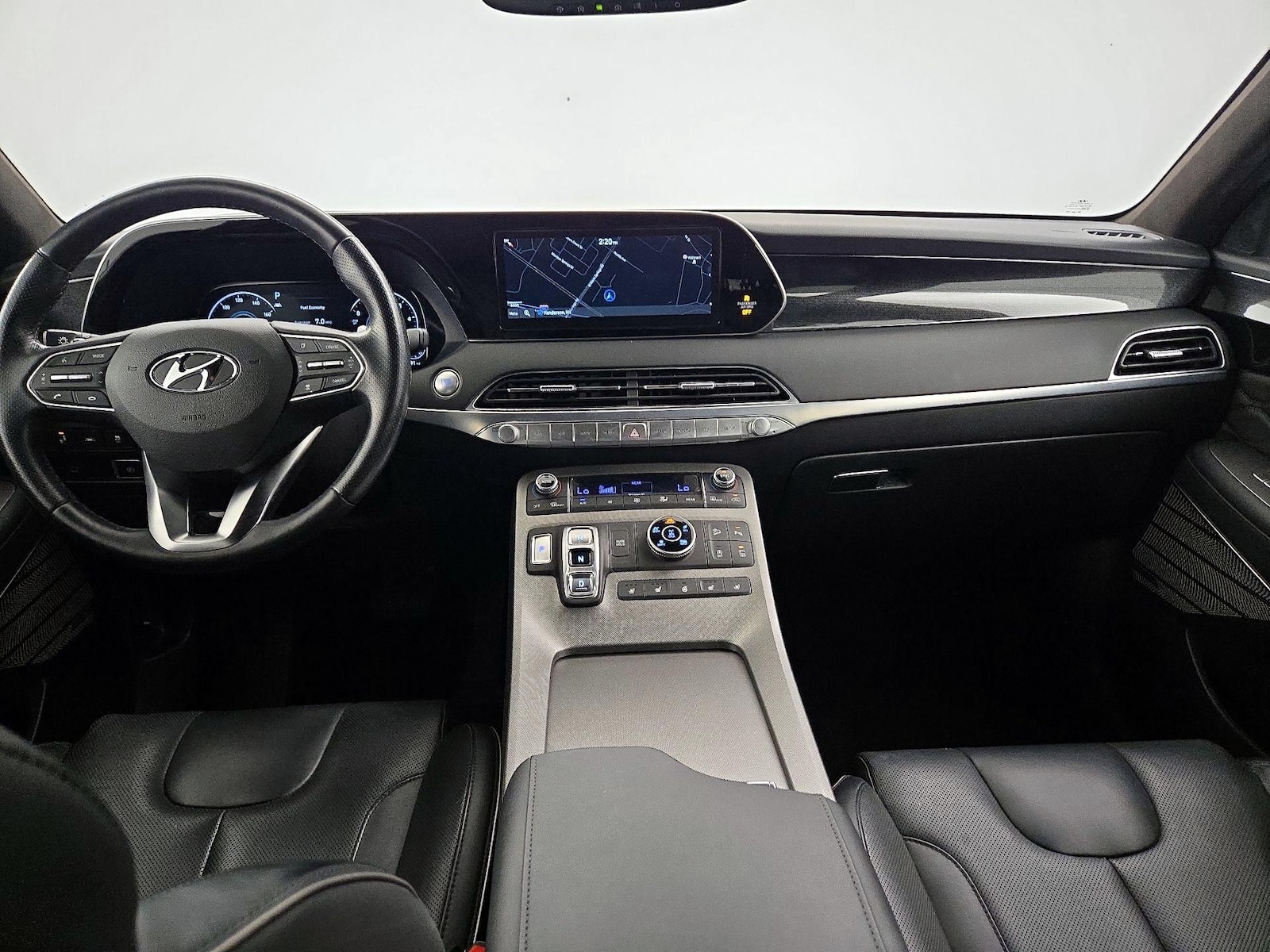 2021 Hyundai Palisade Calligraphy - Photo 10