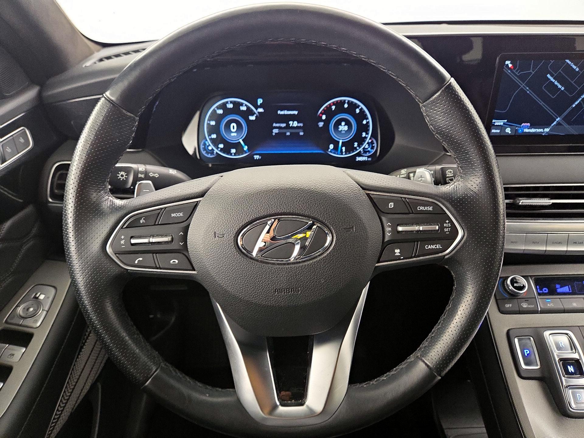 Thumbnail: 2021 Hyundai Palisade - 10