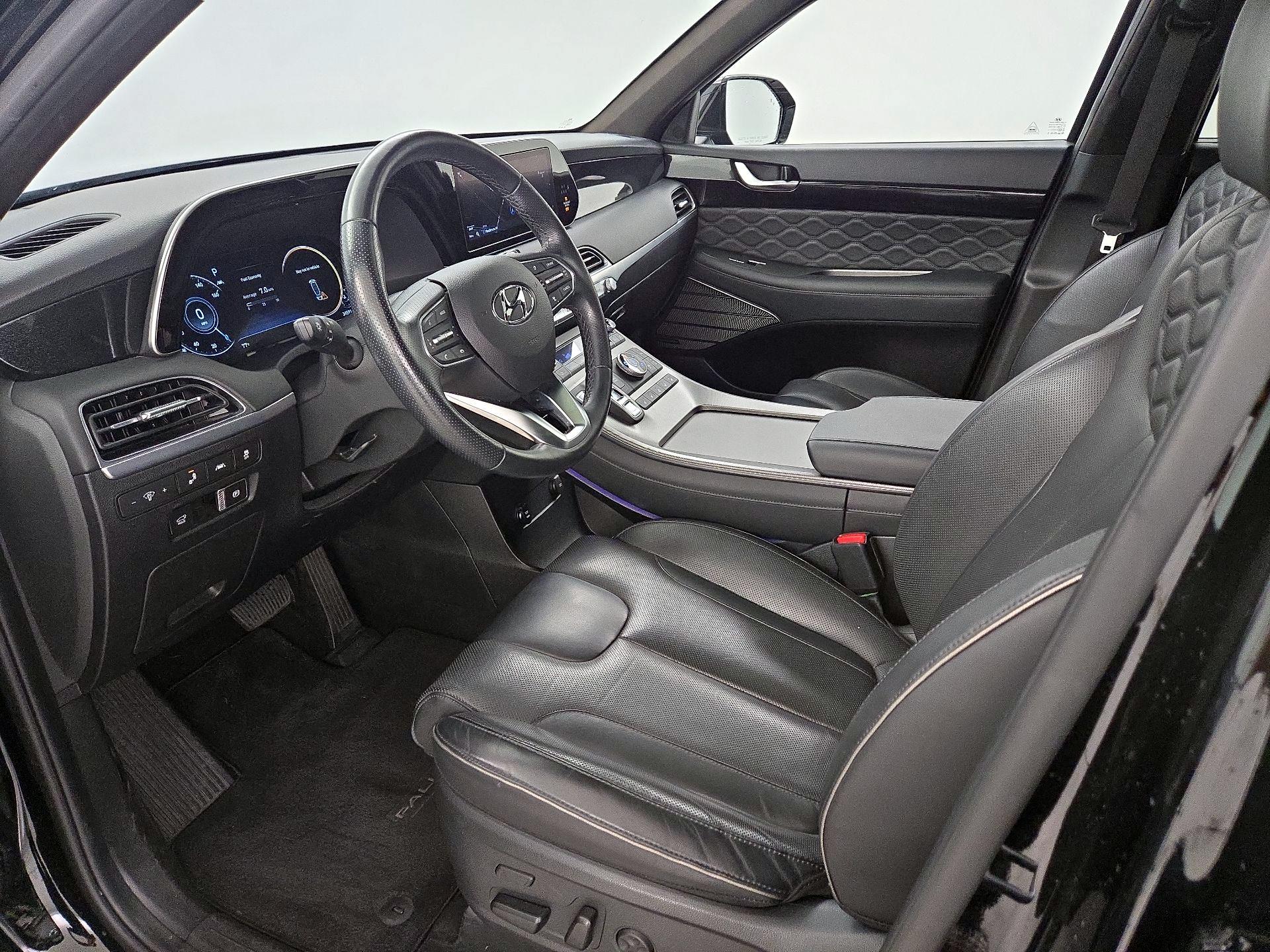 Thumbnail: 2021 Hyundai Palisade - 11