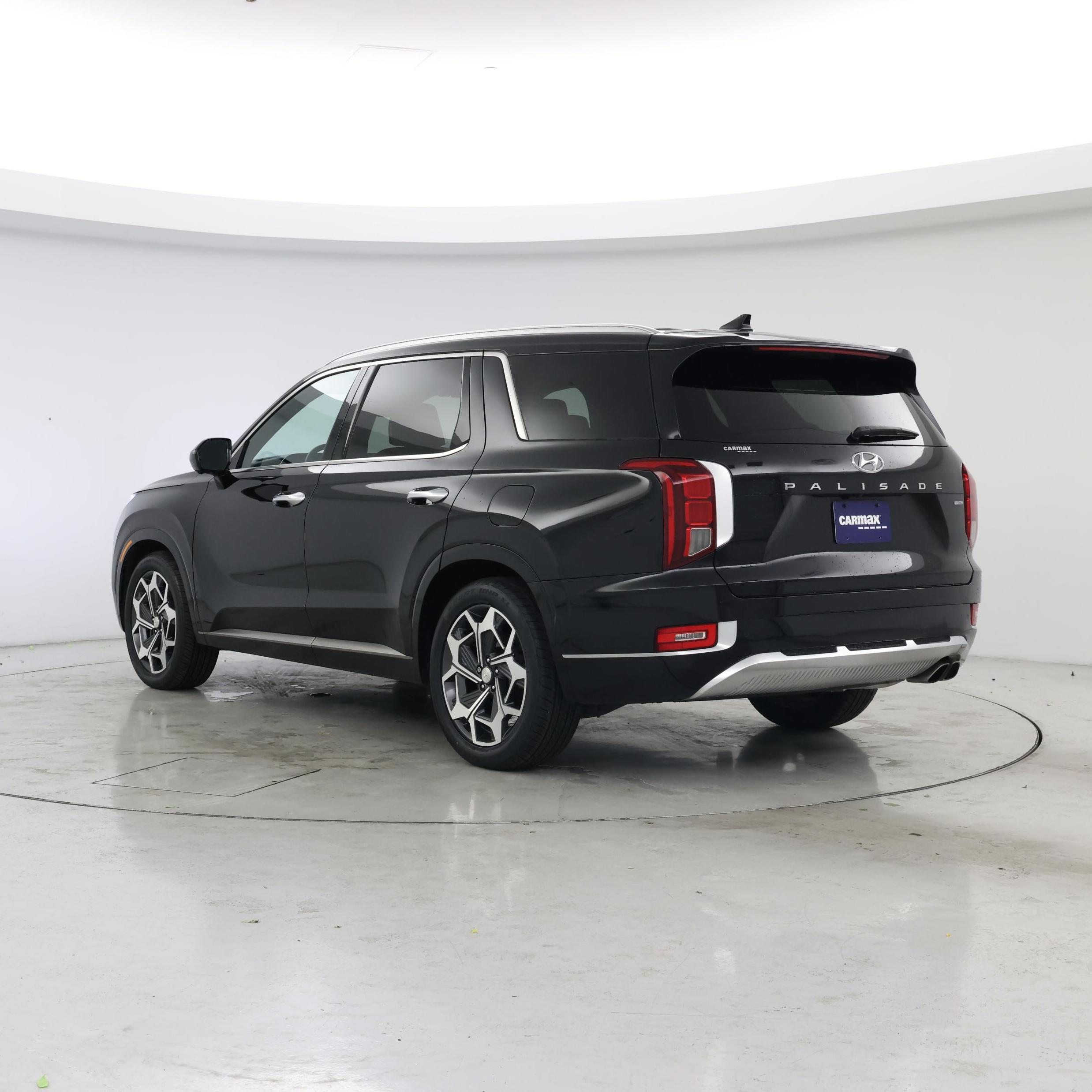 Thumbnail: 2021 Hyundai Palisade - 2
