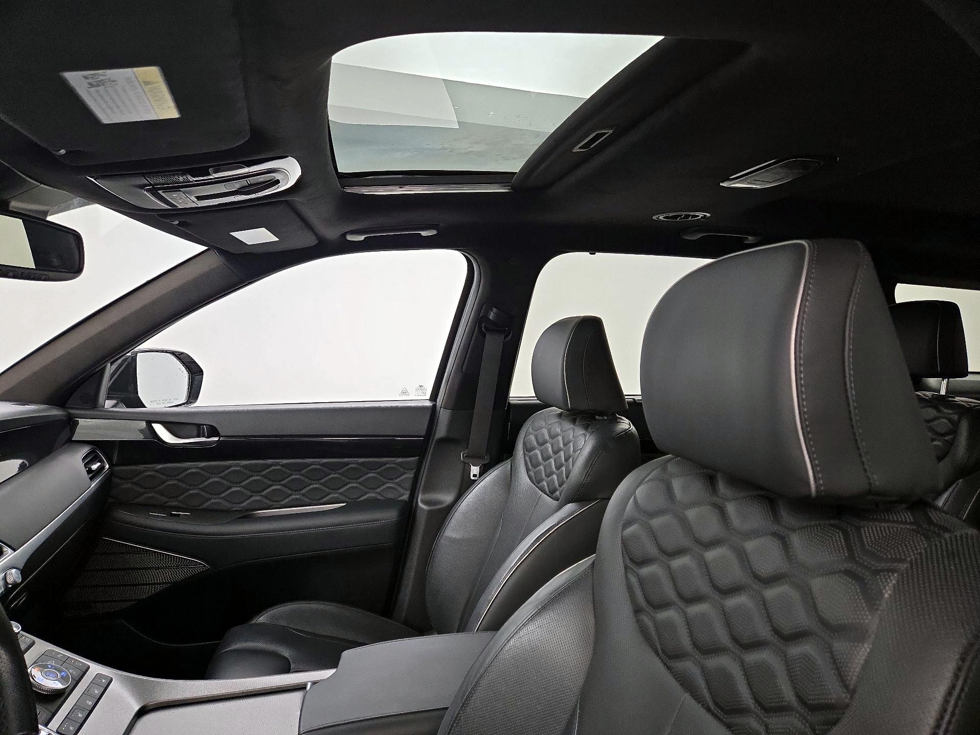 Thumbnail: 2021 Hyundai Palisade - 19