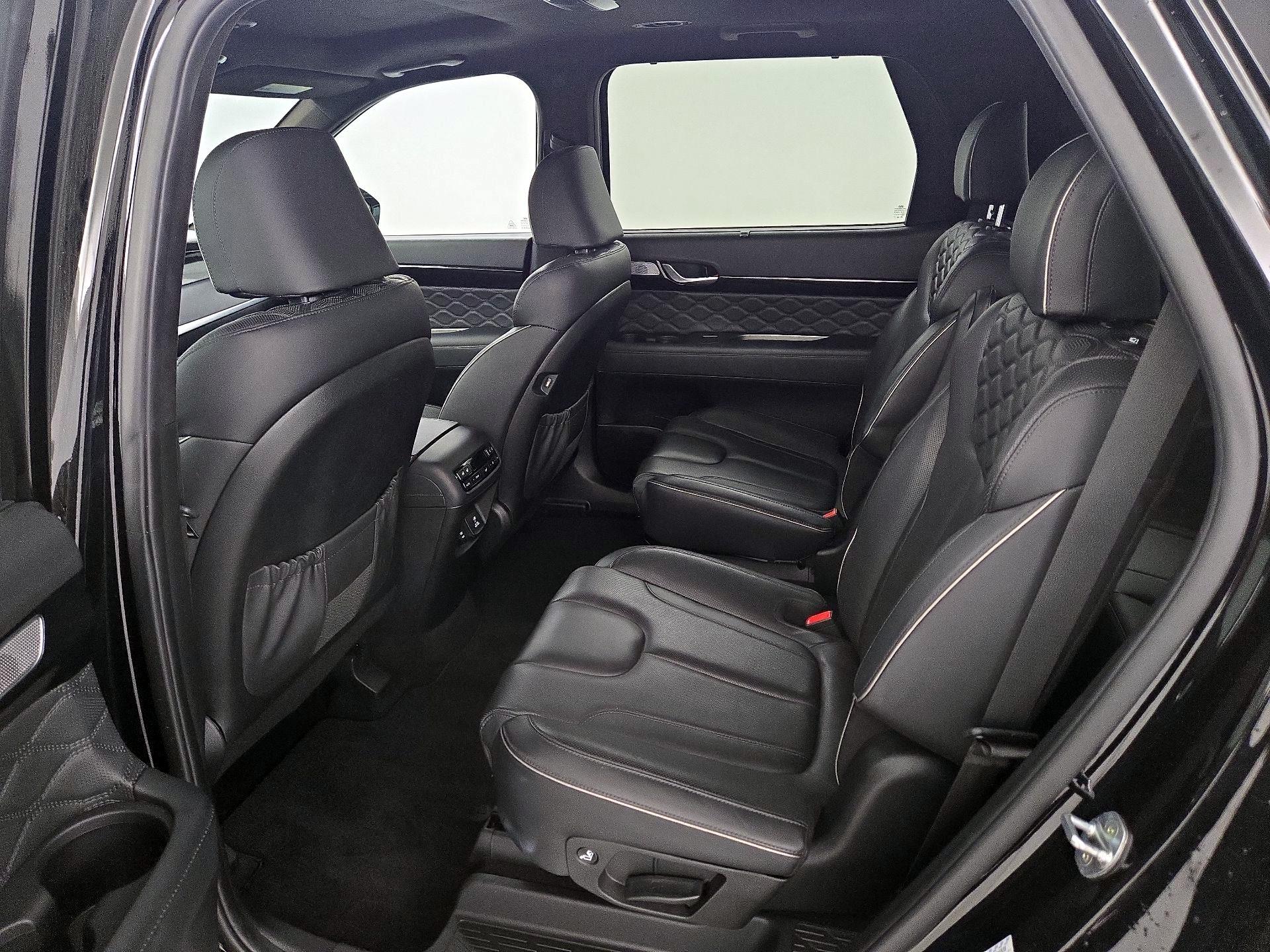 Thumbnail: 2021 Hyundai Palisade - 20
