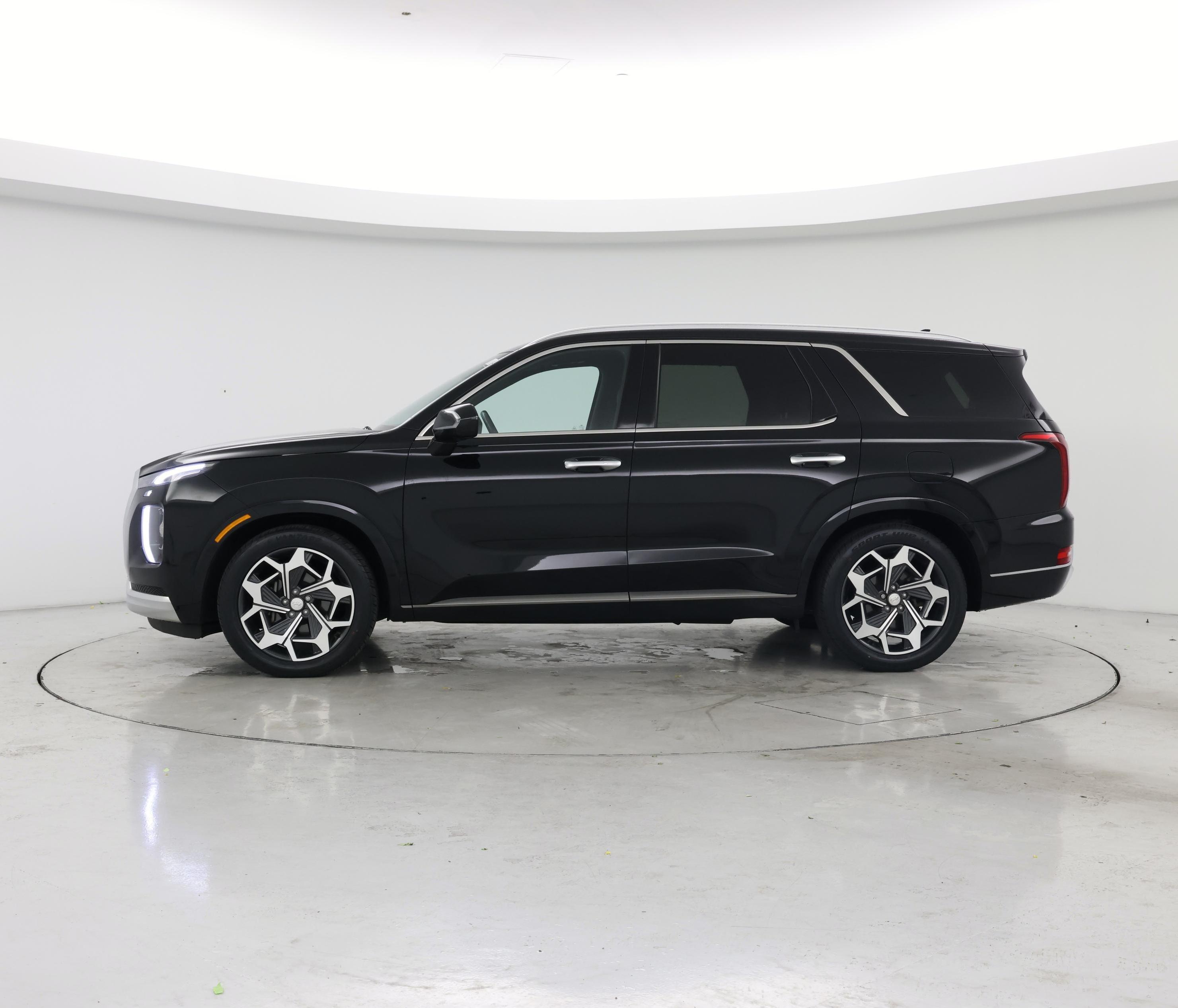 Thumbnail: 2021 Hyundai Palisade - 3