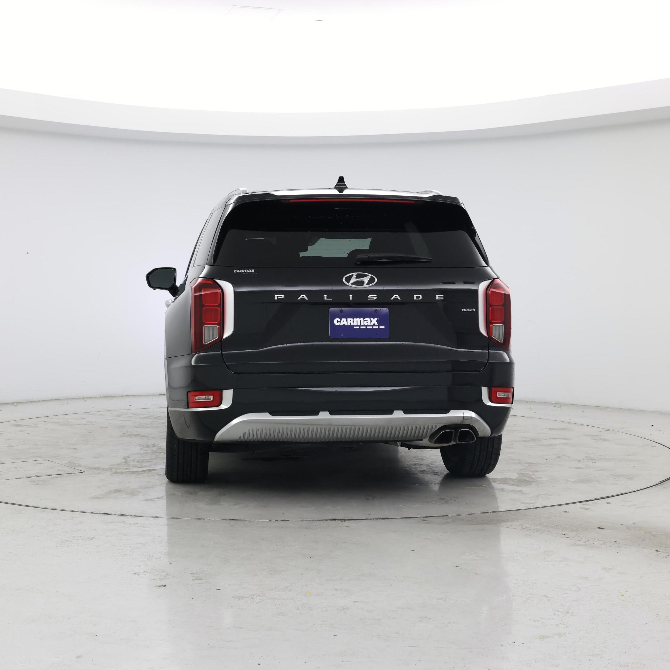 Thumbnail: 2021 Hyundai Palisade - 6