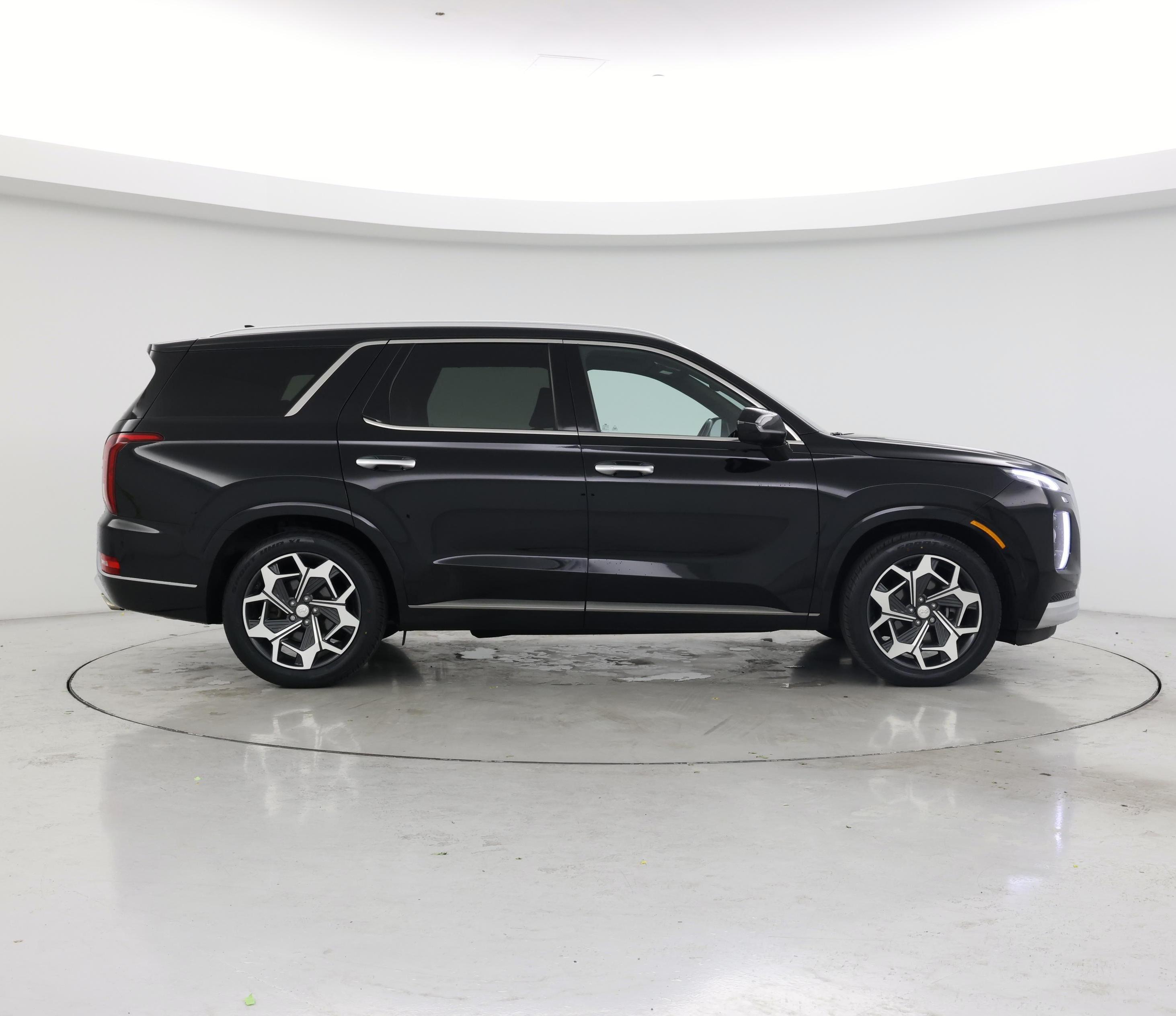 Thumbnail: 2021 Hyundai Palisade - 7