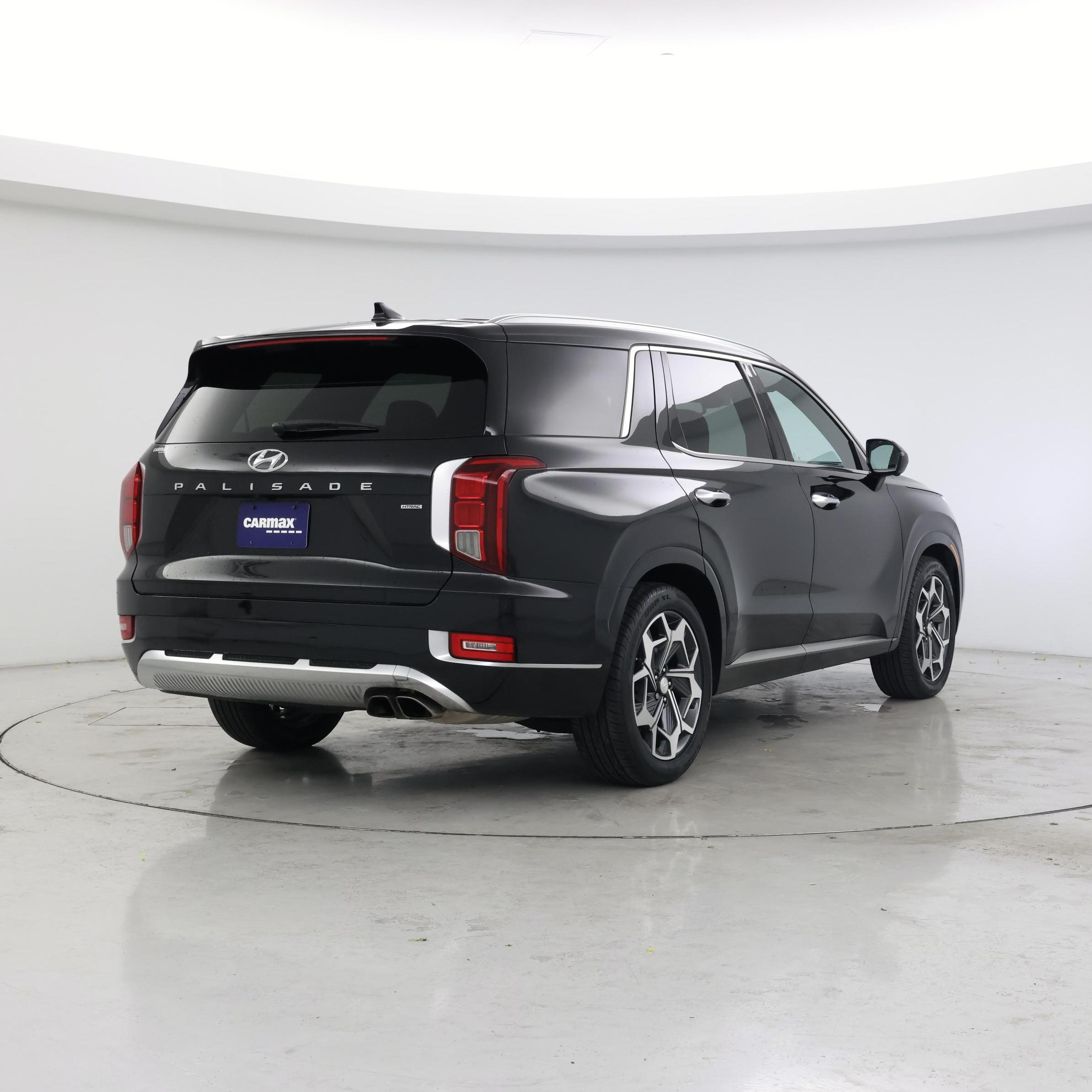 Thumbnail: 2021 Hyundai Palisade - 8