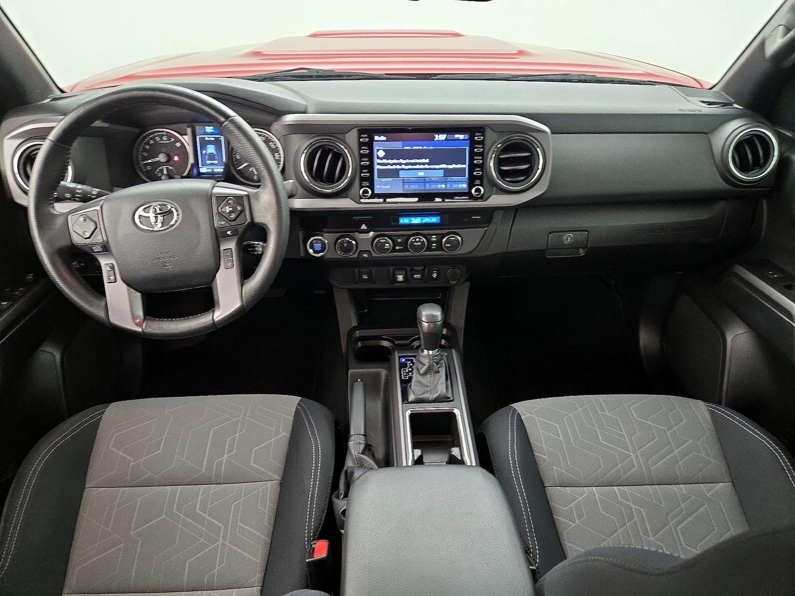 Apple CarPlay® & Android Auto™