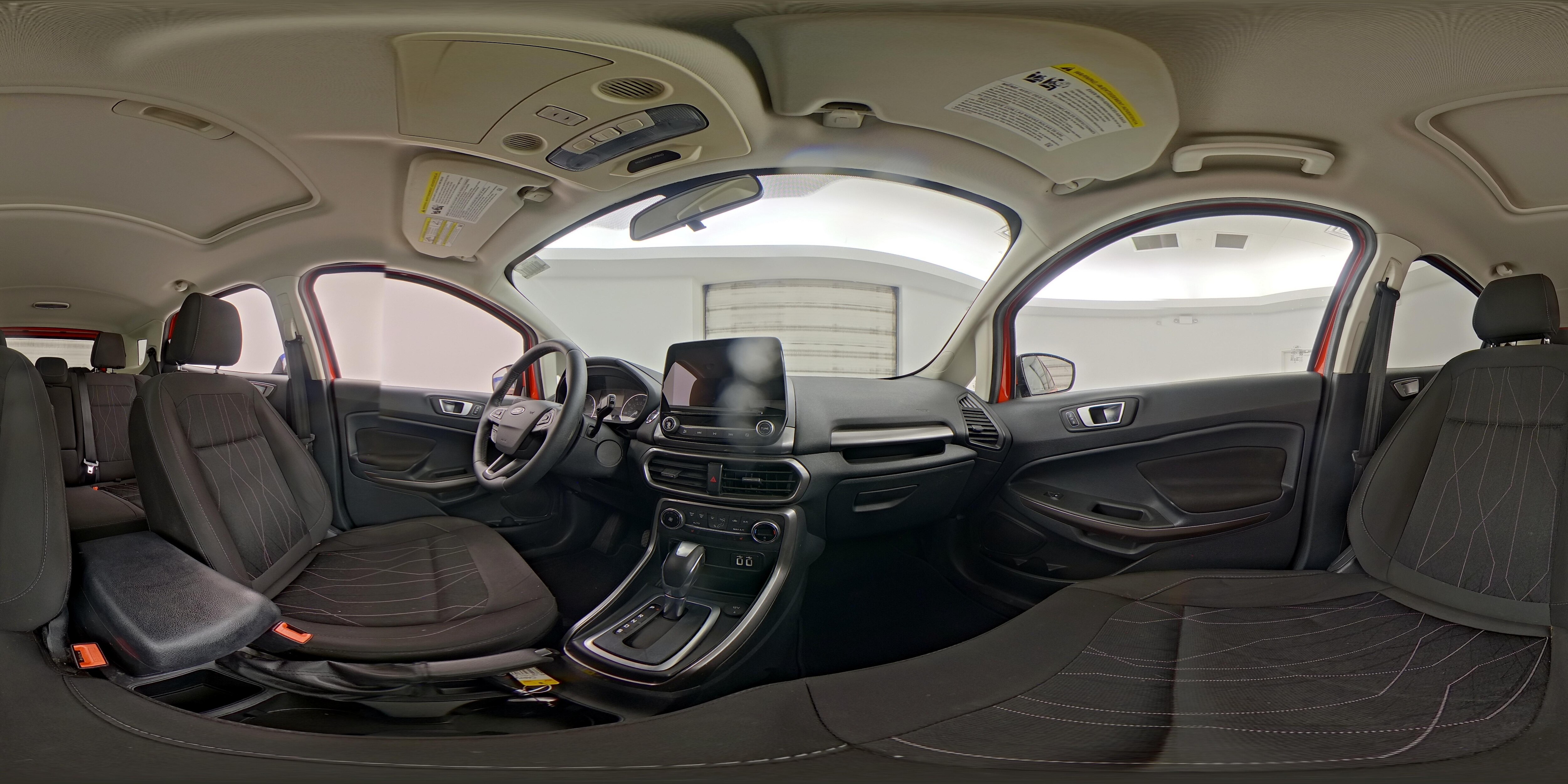 2018 Ford Ecosport SE - Photo 25