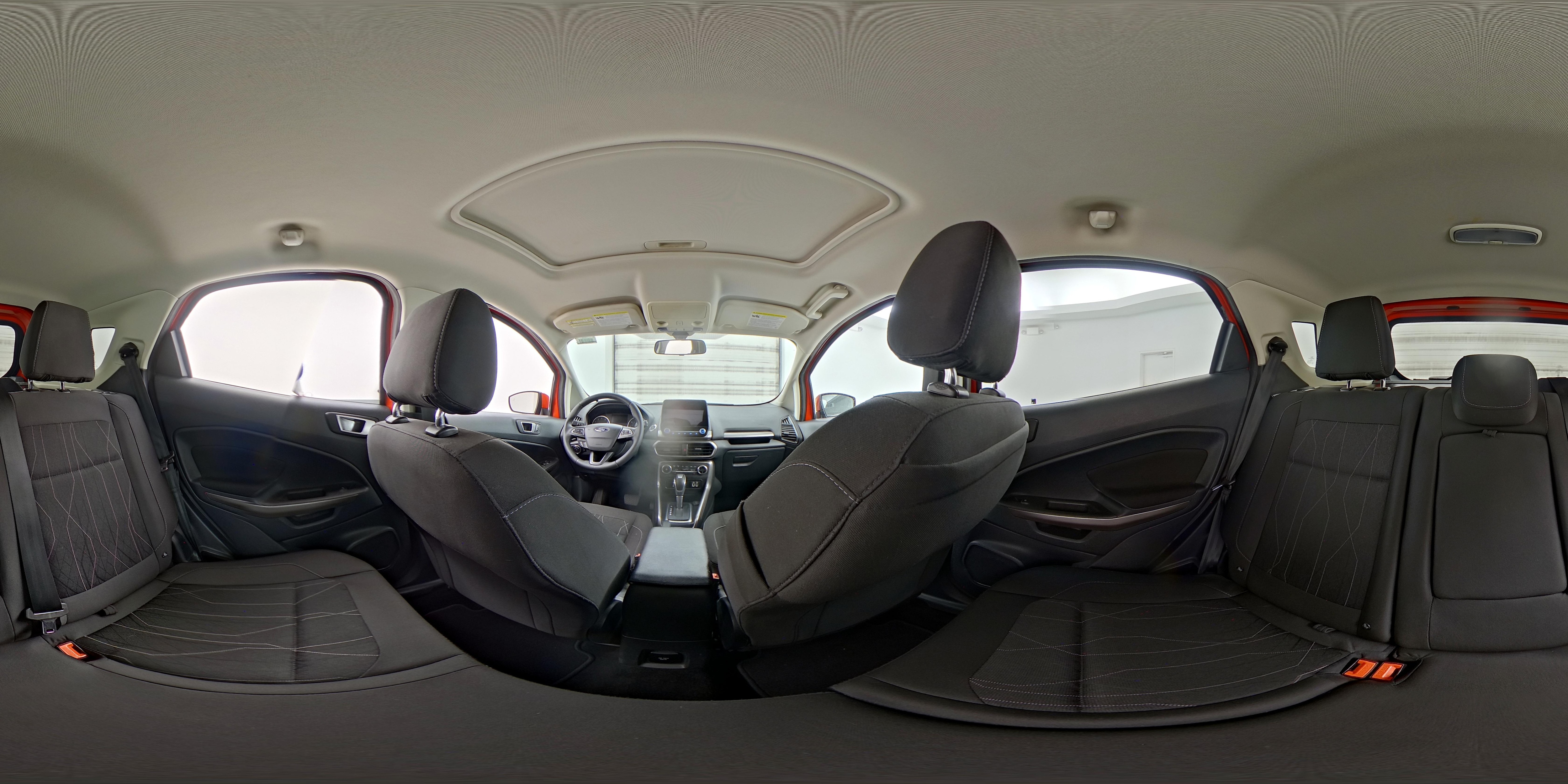 2018 Ford Ecosport SE - Photo 26