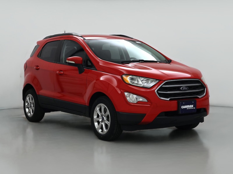 2018 Ford EcoSport SE -
                  Las Vegas, NV