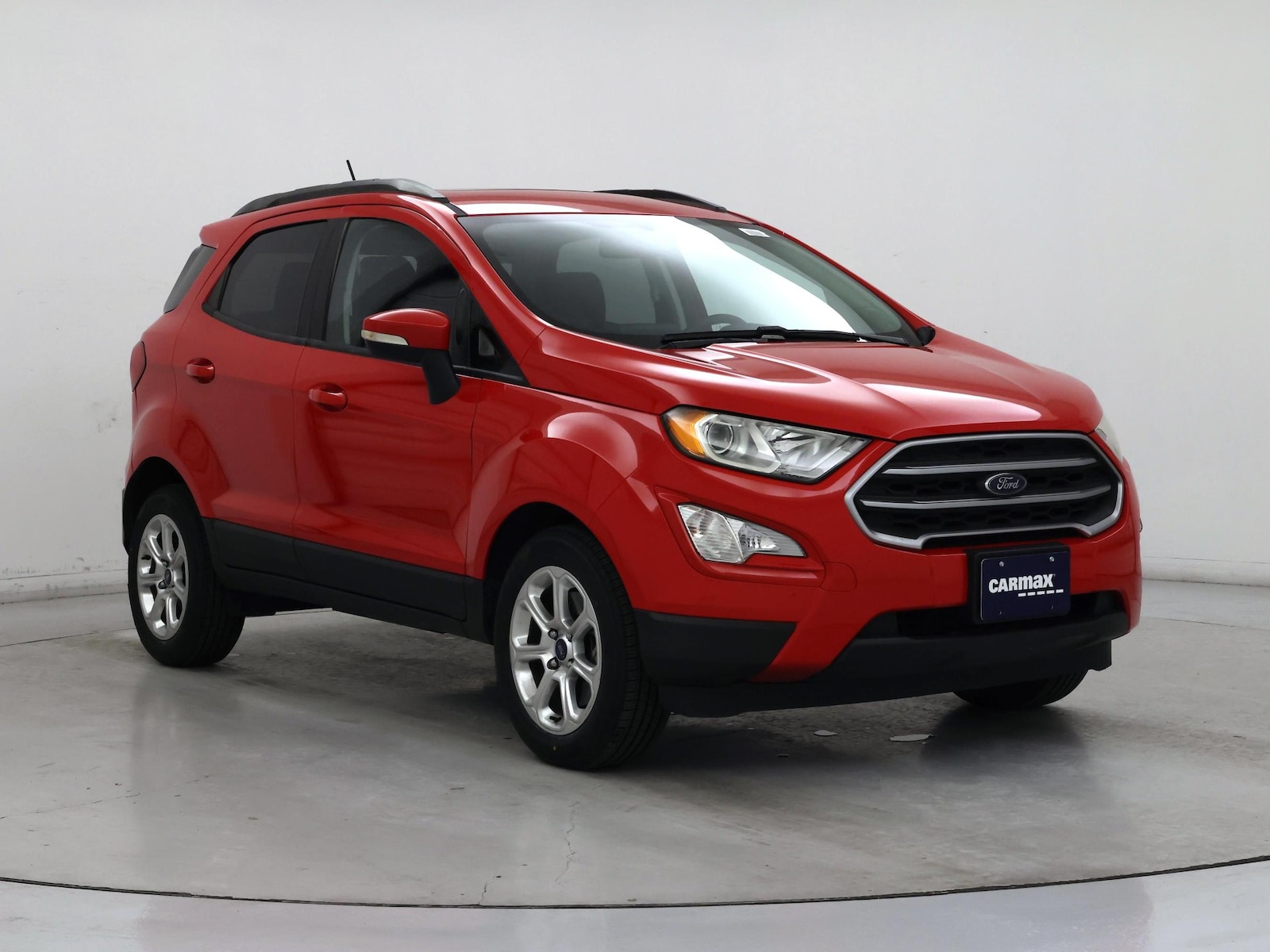 2018 Ford Ecosport SE - Photo 2