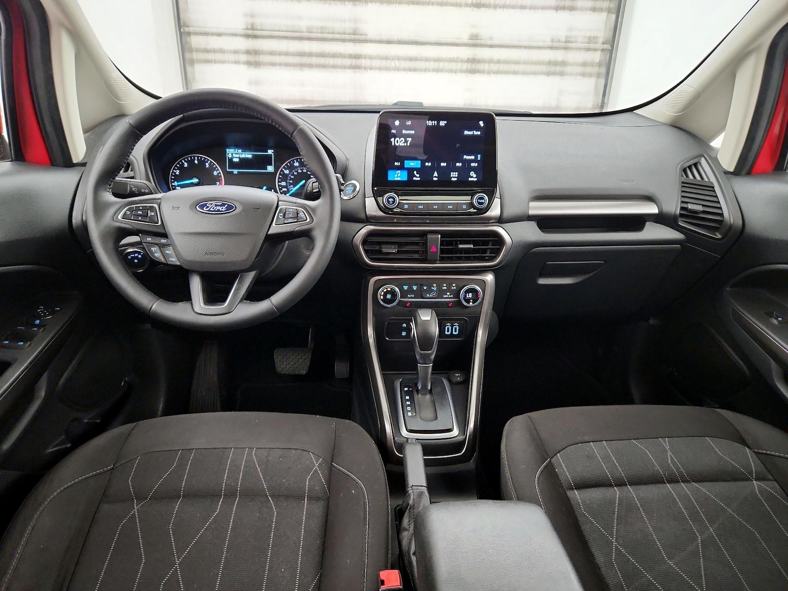 2018 Ford Ecosport SE - Photo 10