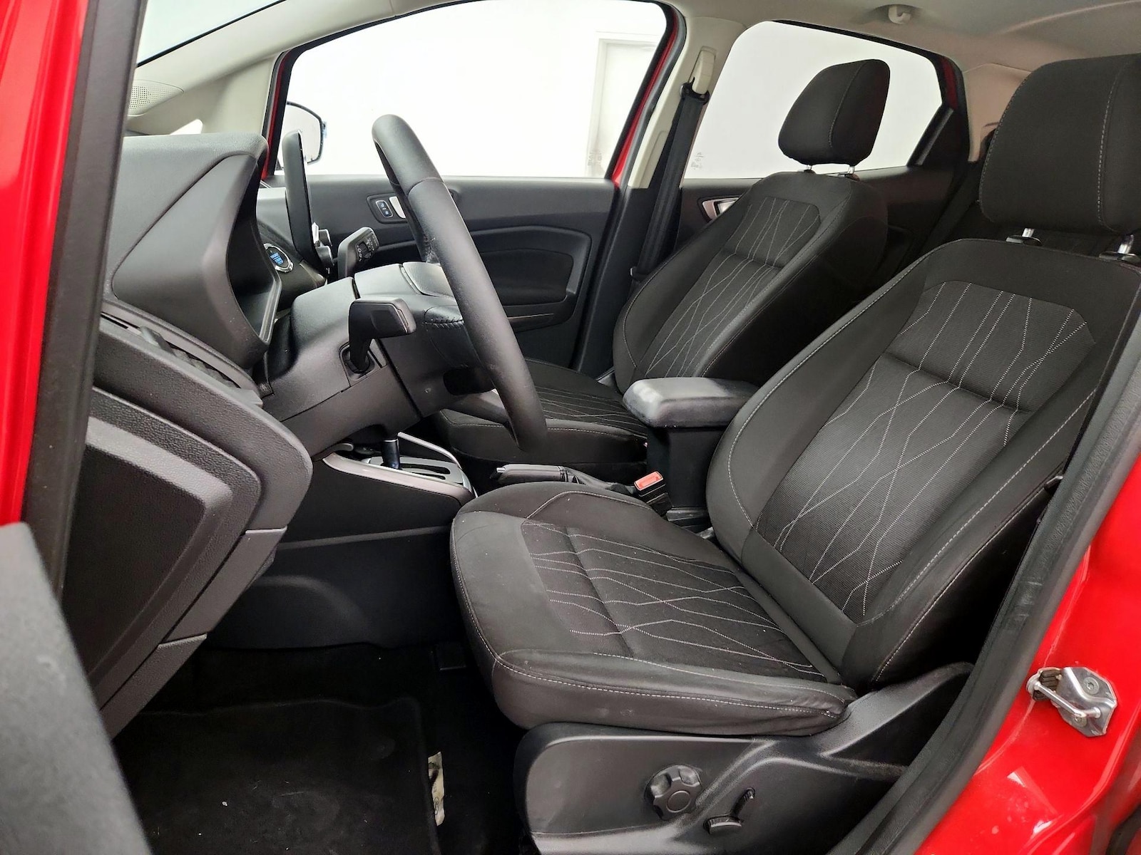 2018 Ford Ecosport SE - Photo 12