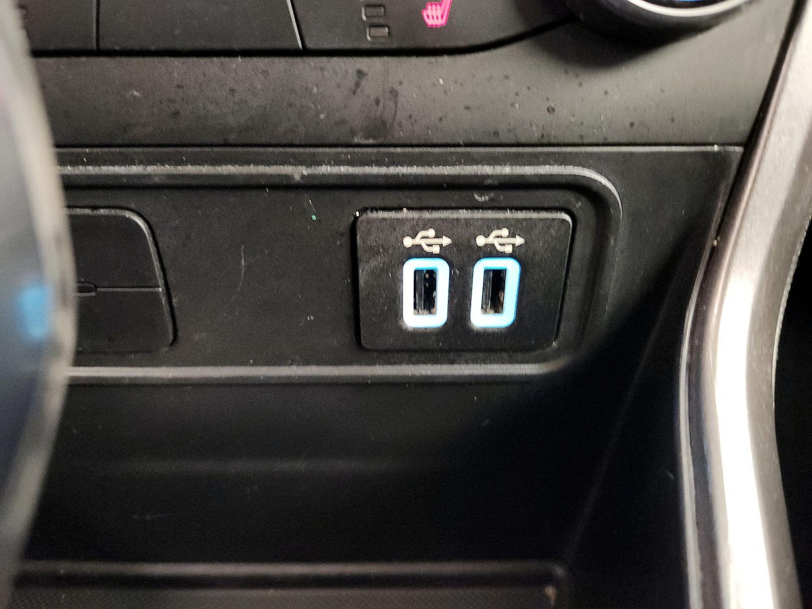 2018 Ford Ecosport SE - Photo 19