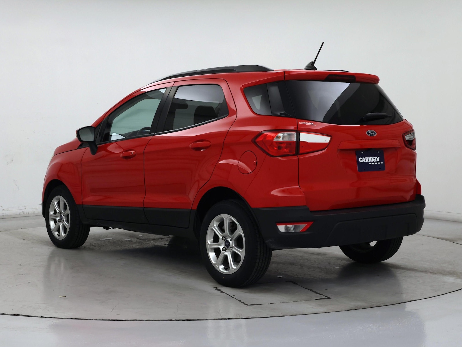 2018 Ford Ecosport SE - Photo 3