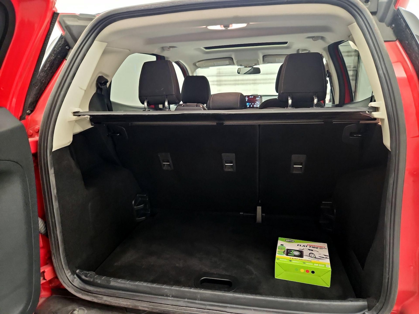 2018 Ford Ecosport SE - Photo 22