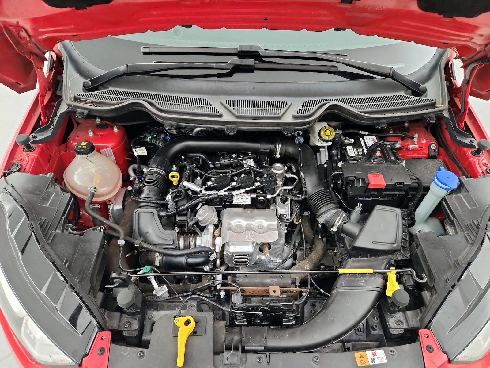 2018 Ford Ecosport SE - Photo 23
