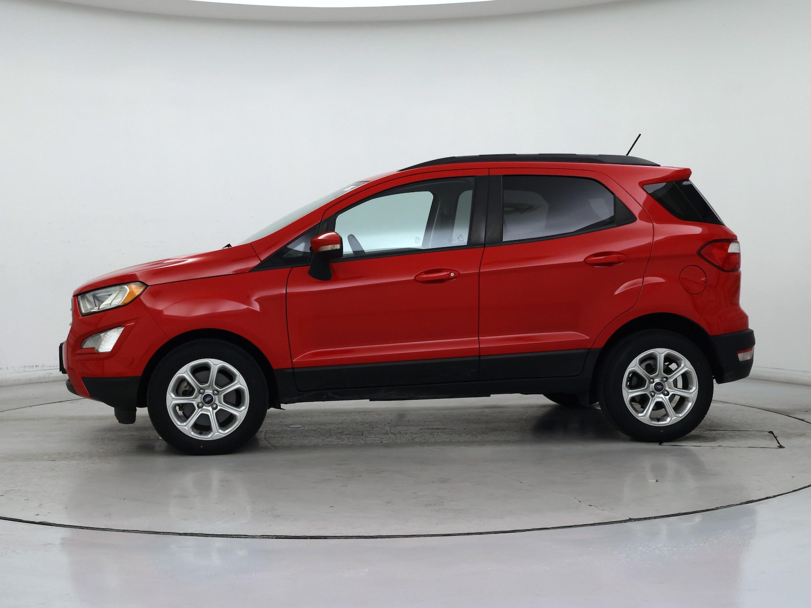 2018 Ford Ecosport SE - Photo 4