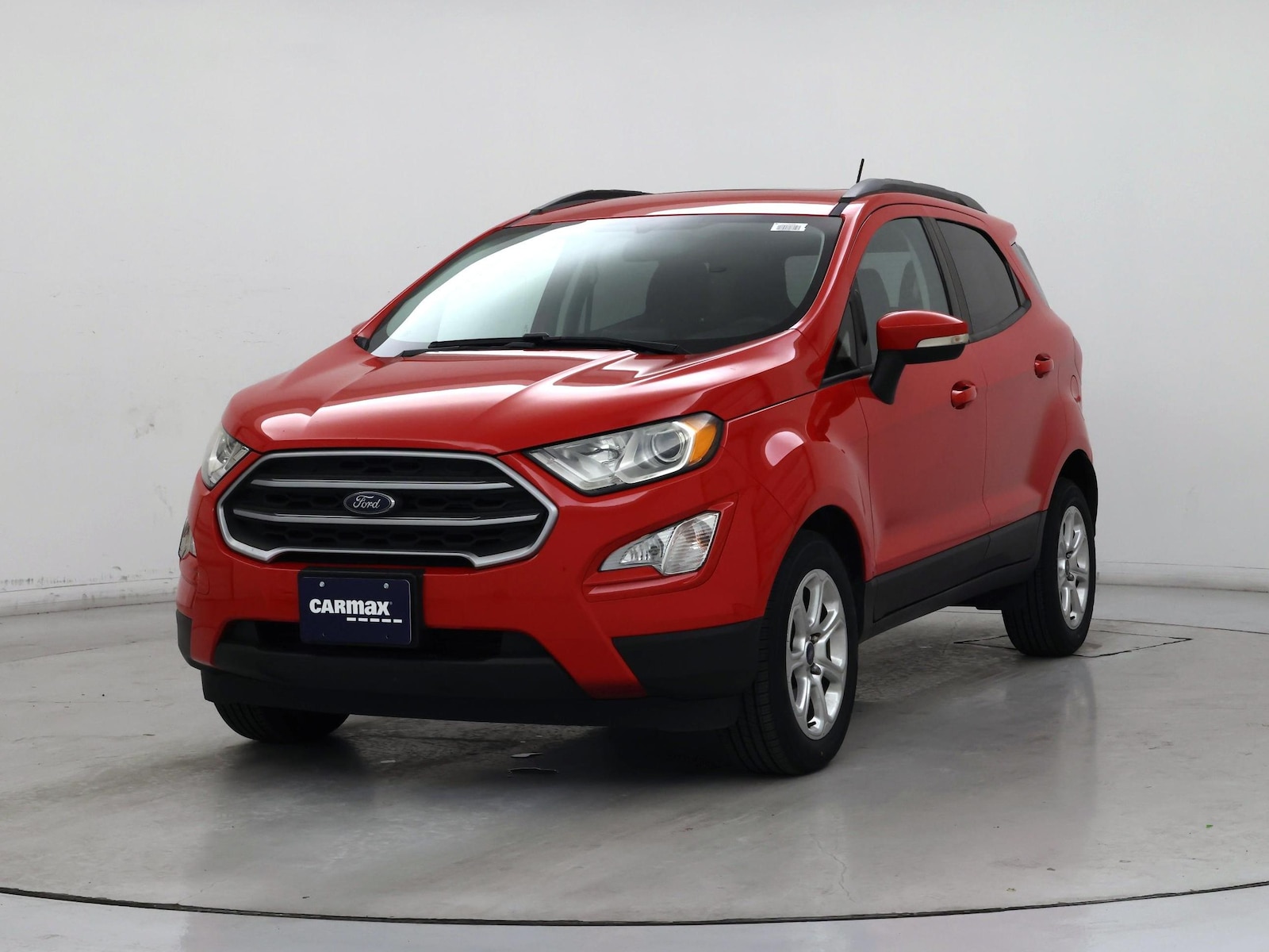 2018 Ford Ecosport SE - Photo 5