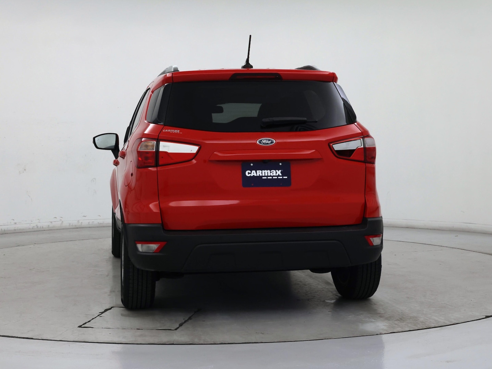 2018 Ford Ecosport SE - Photo 7