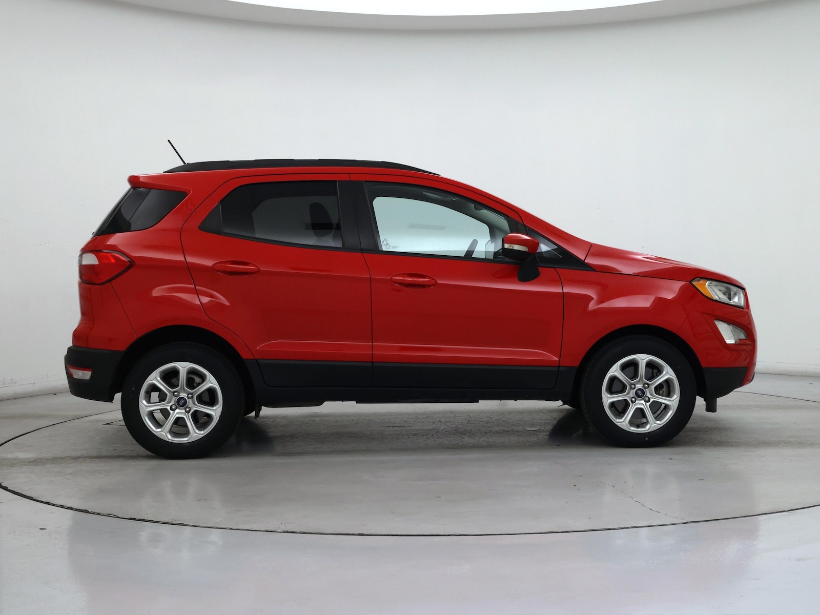 2018 Ford Ecosport SE - Photo 8