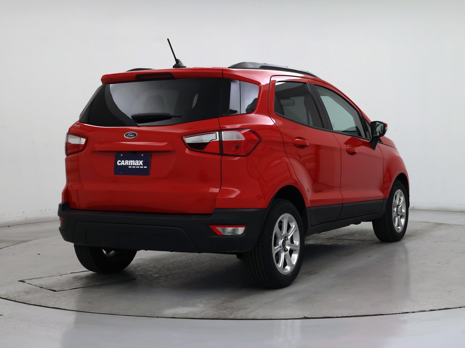 2018 Ford Ecosport SE - Photo 9