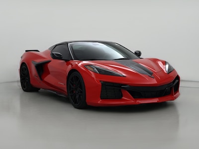 2024 Chevrolet Corvette Z06 3LZ