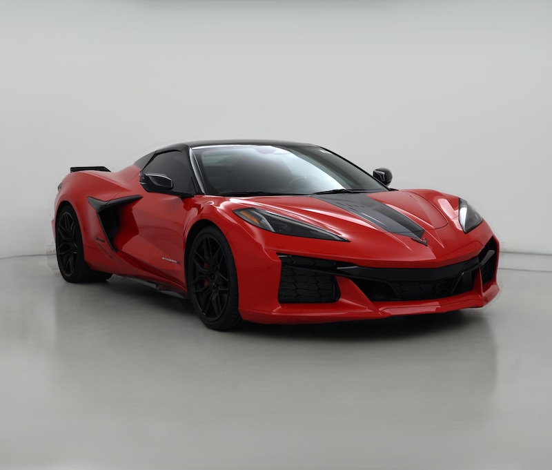 2024 Chevrolet Corvette Z06 3LZ