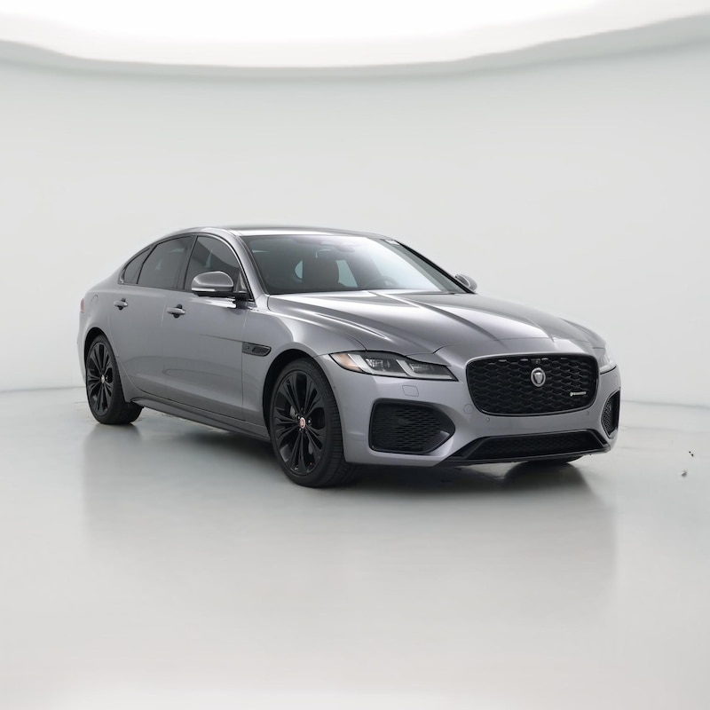 2021 Jaguar XF SE