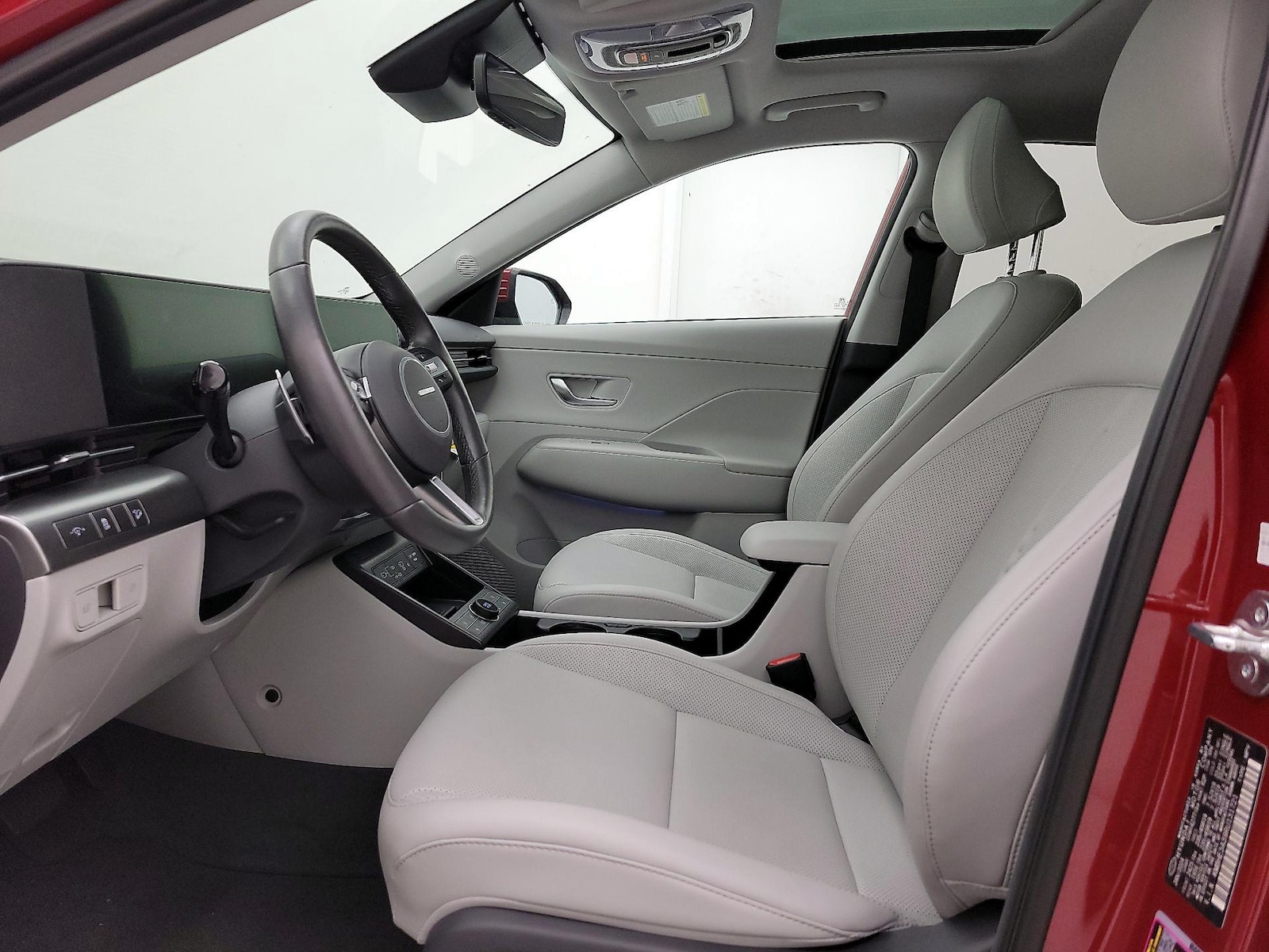 Front Seat Heaters