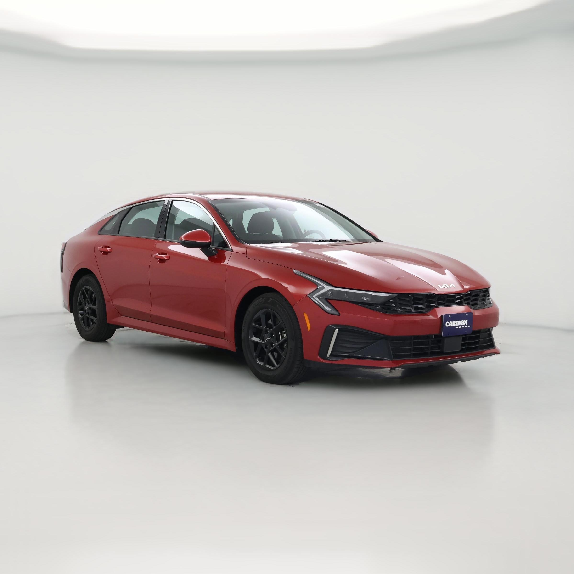 Thumbnail: 2025 Kia K5 - 1