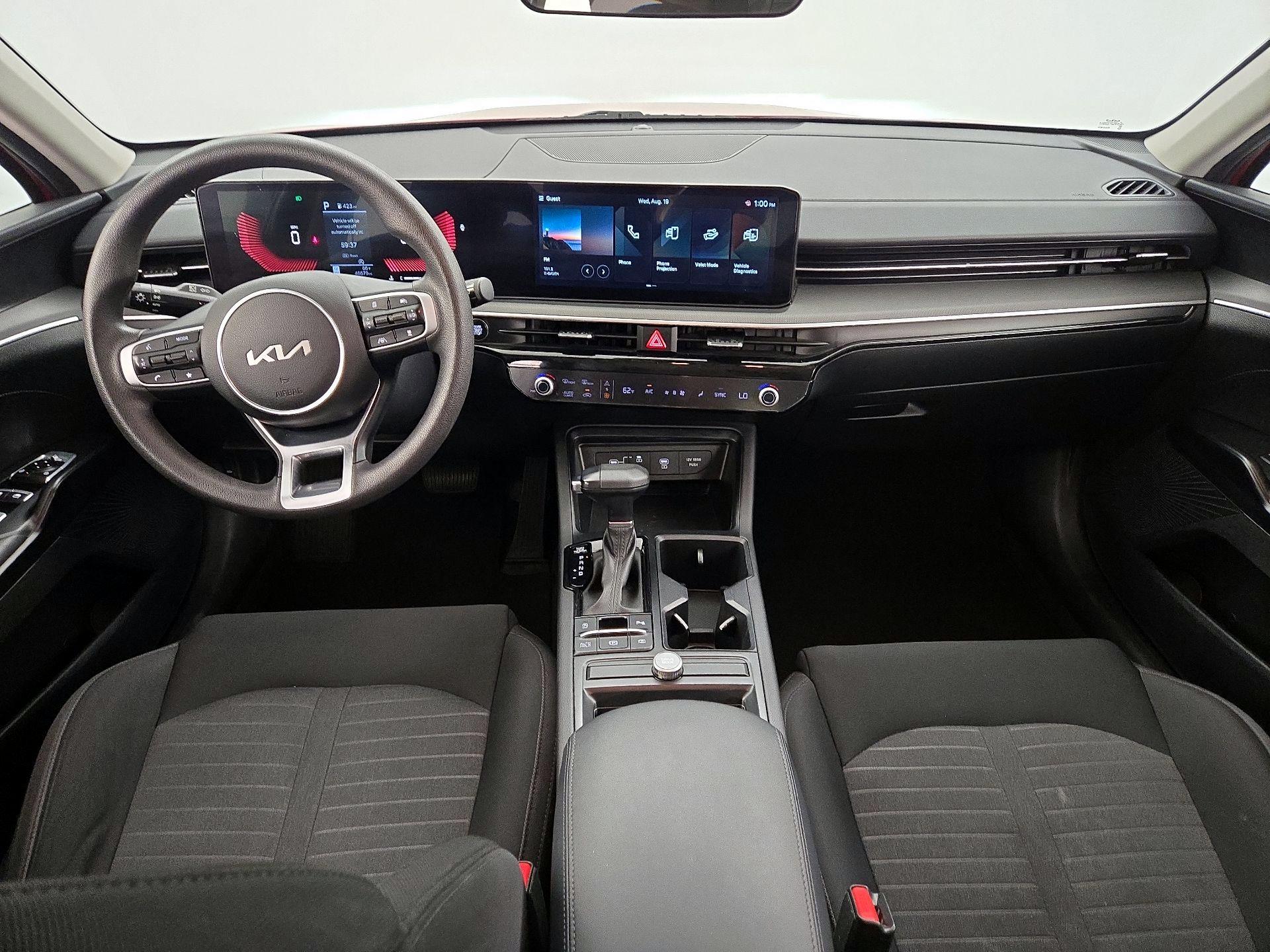 Thumbnail: 2025 Kia K5 - 9
