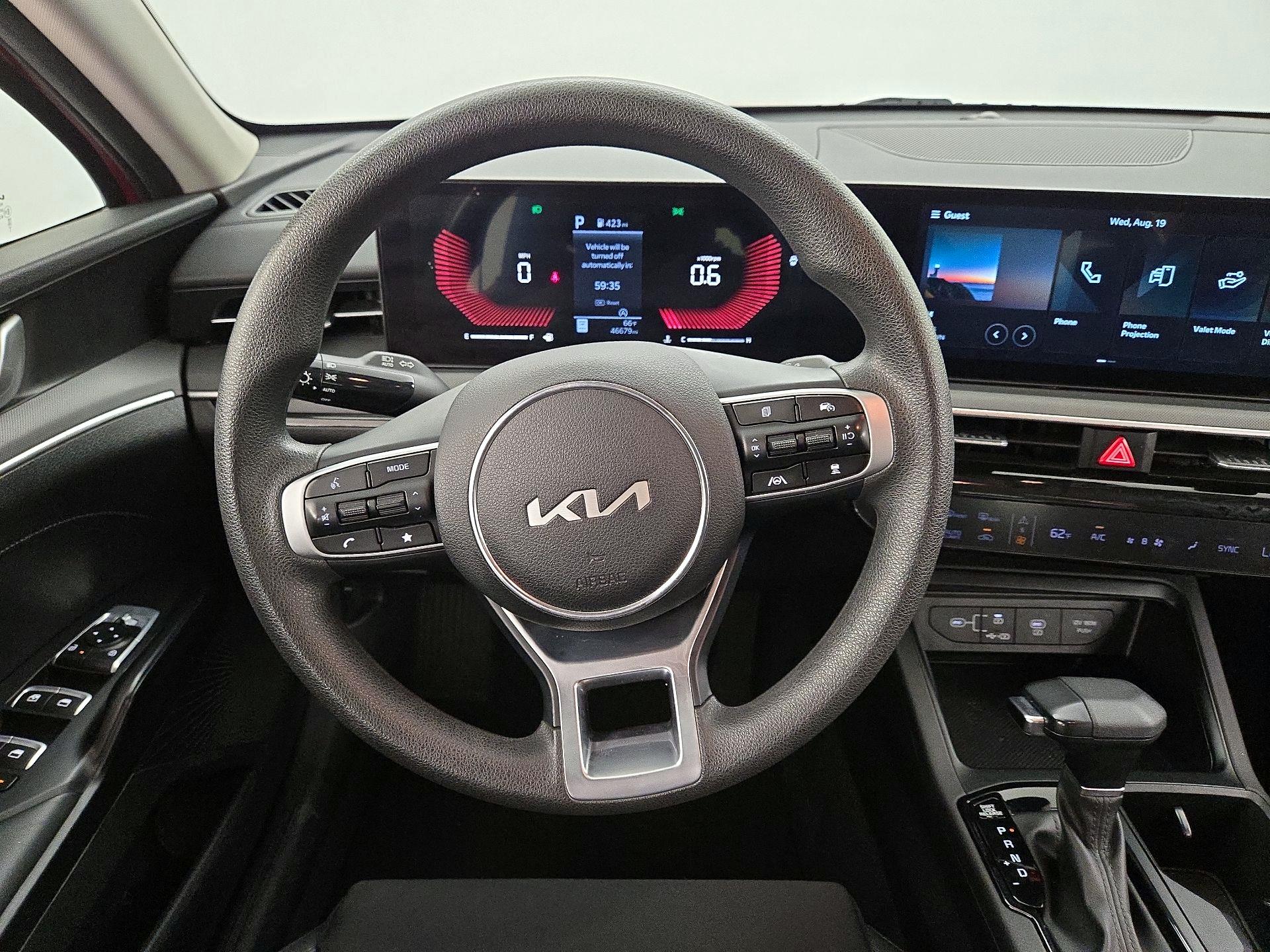 Thumbnail: 2025 Kia K5 - 10