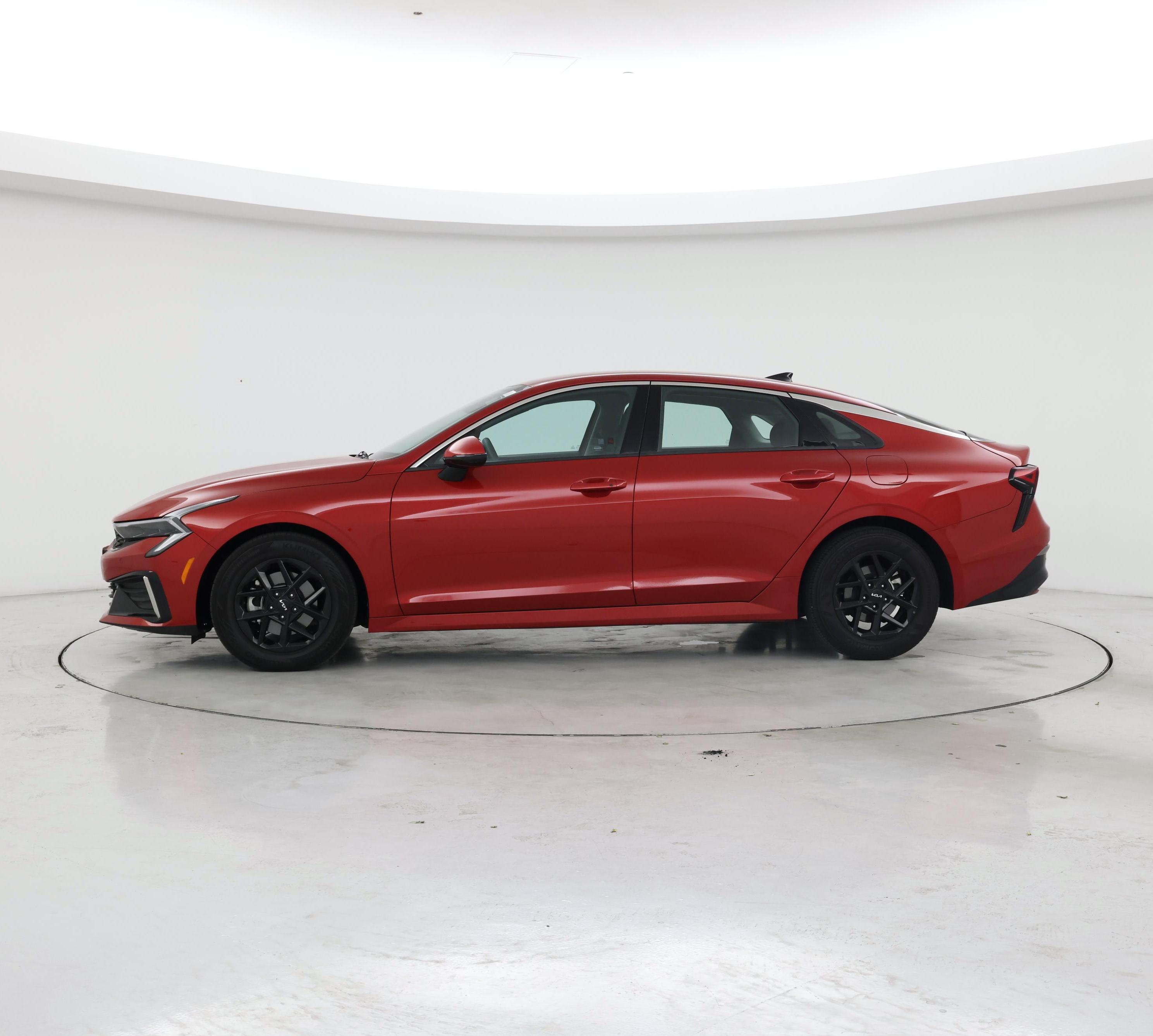 Thumbnail: 2025 Kia K5 - 3