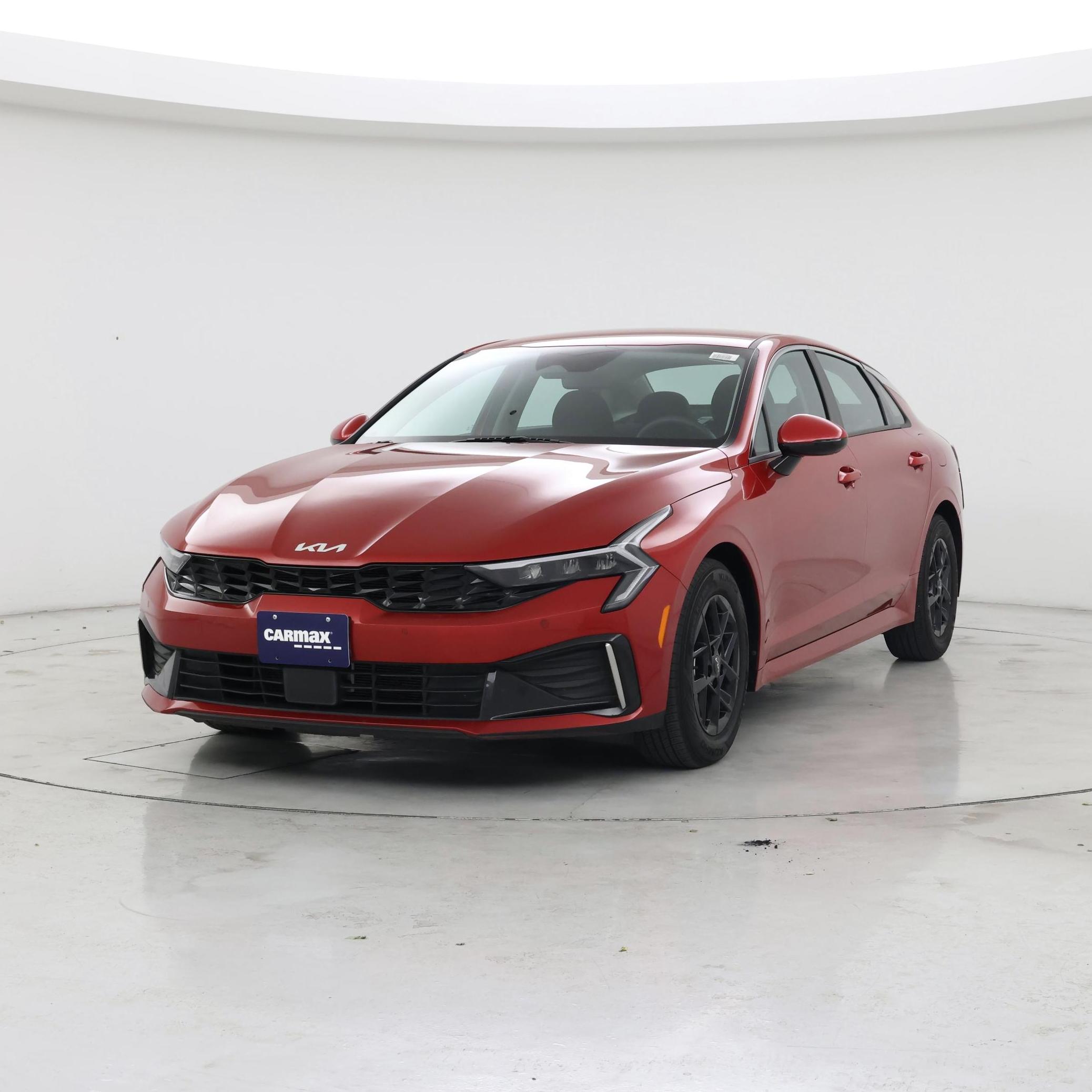 Thumbnail: 2025 Kia K5 - 4