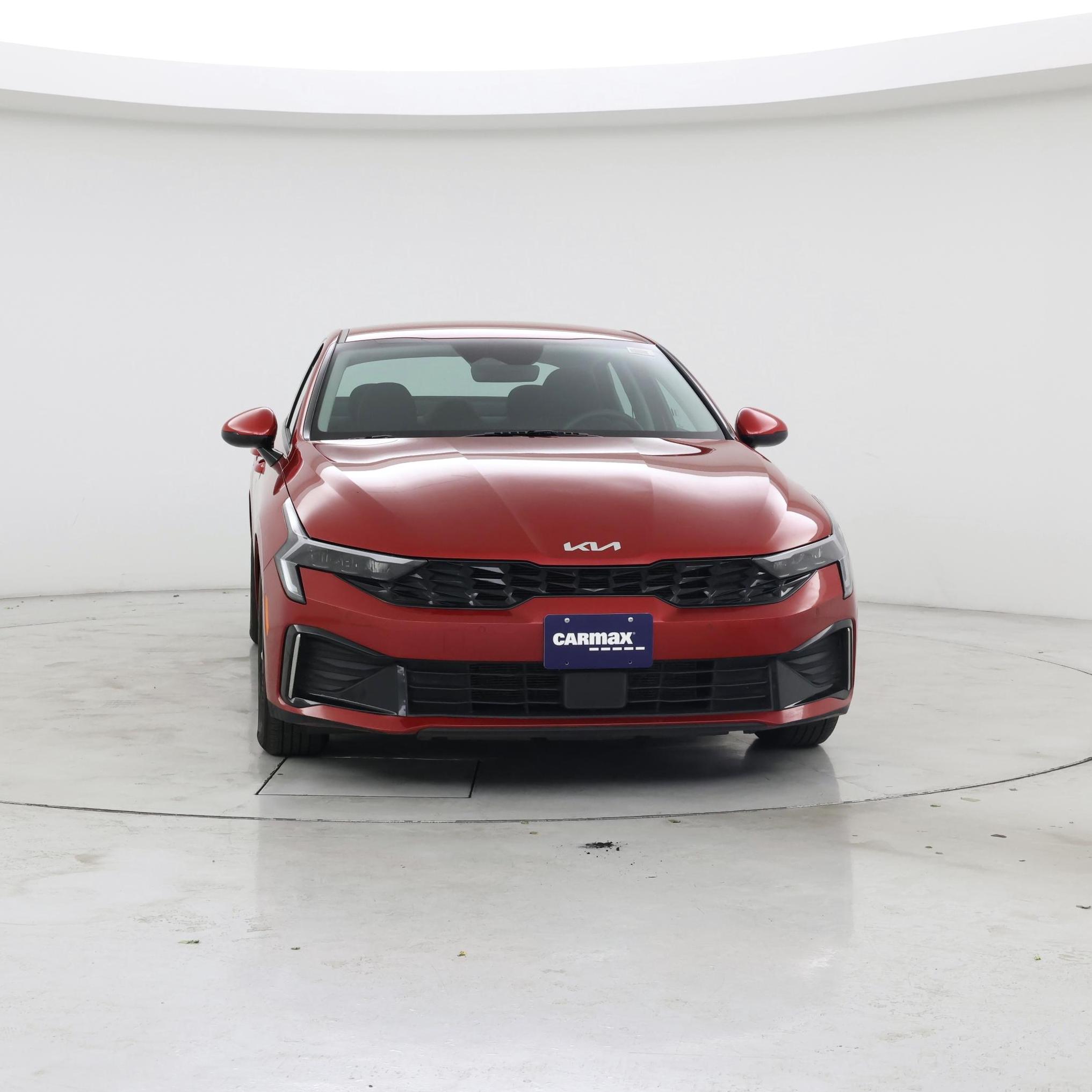 Thumbnail: 2025 Kia K5 - 5