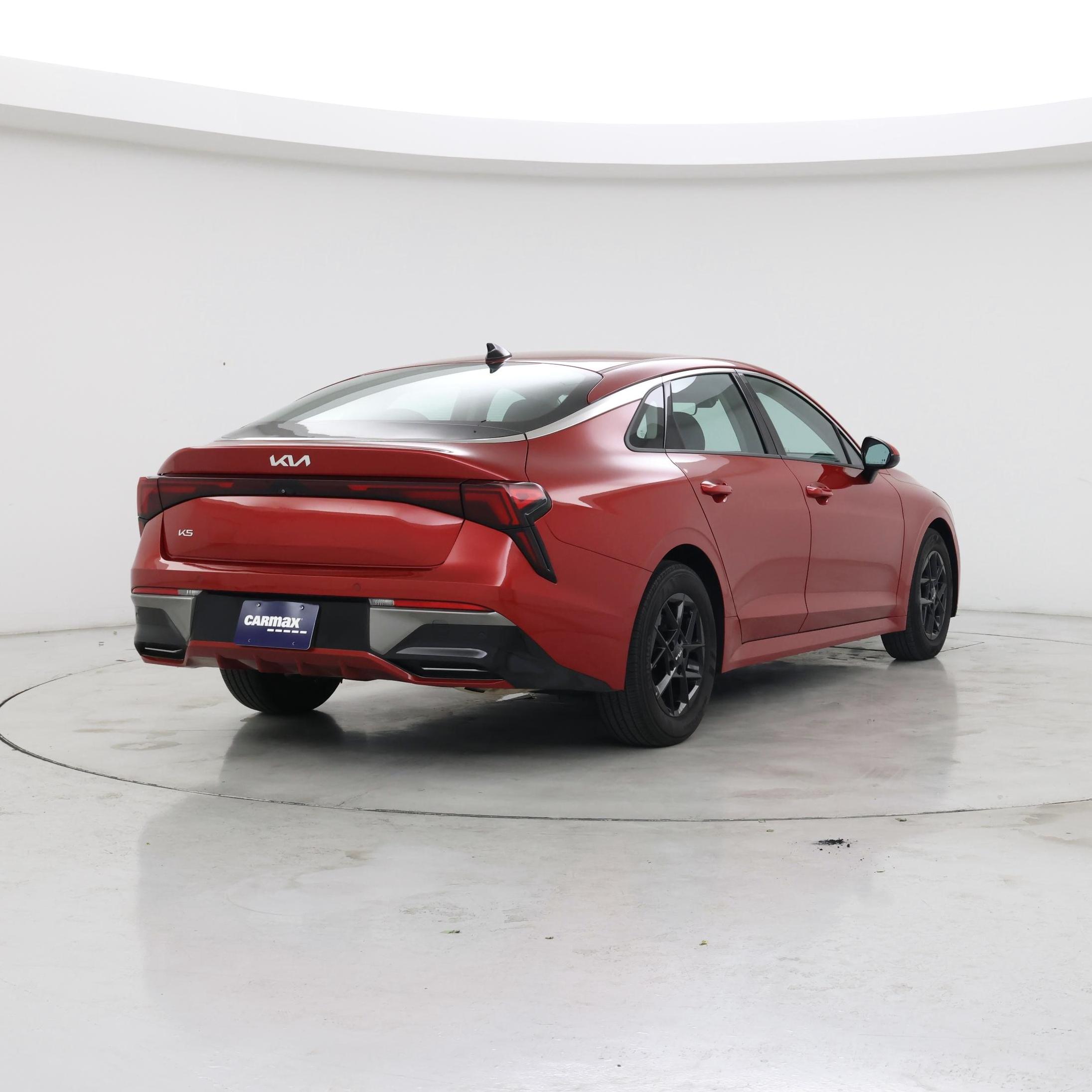 Thumbnail: 2025 Kia K5 - 8