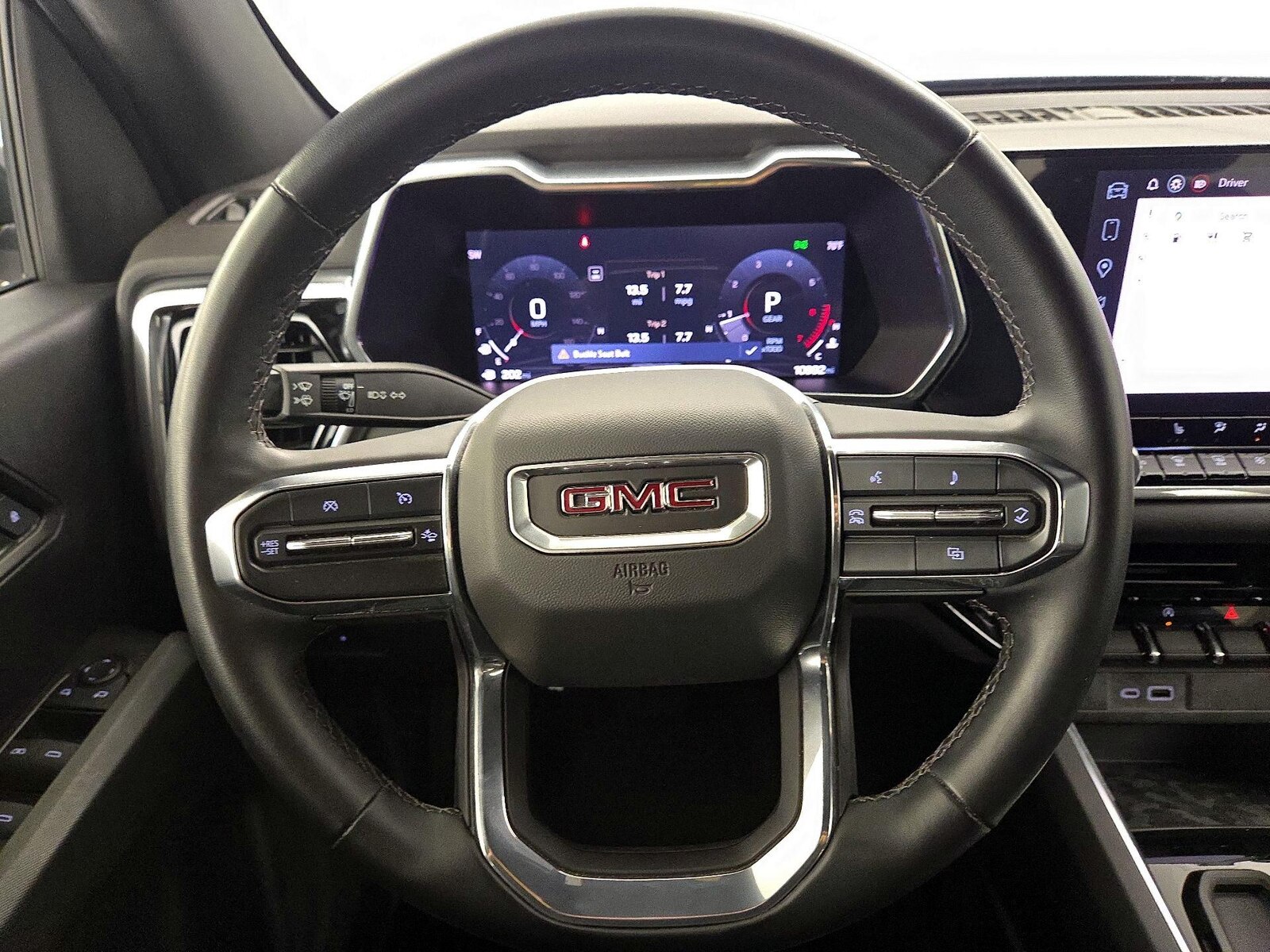 Lane Departure Warning