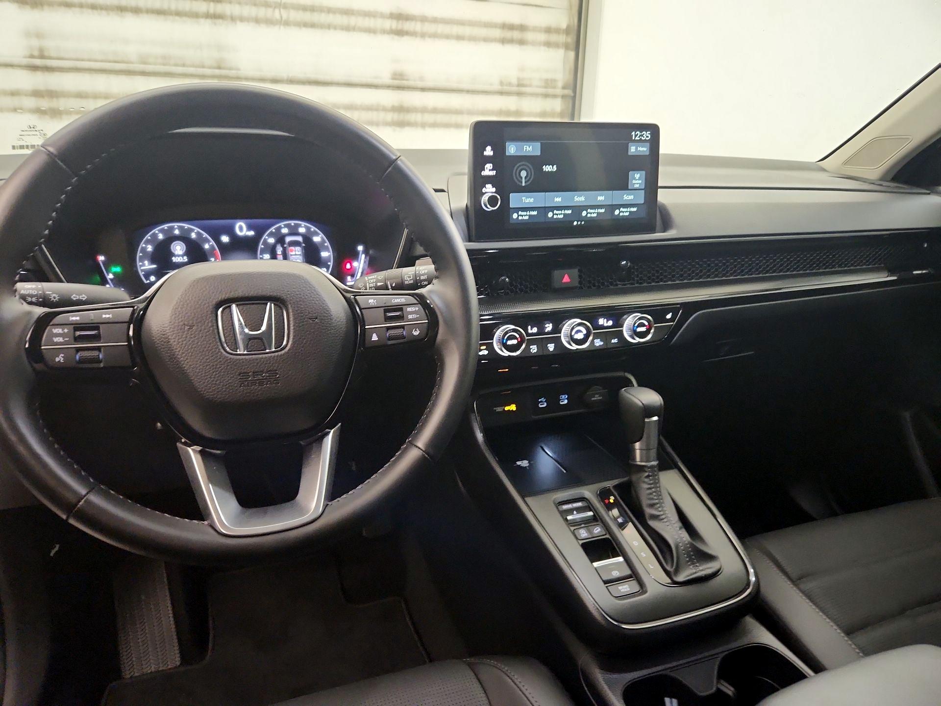 Thumbnail: 2026 Honda CR-V - 9