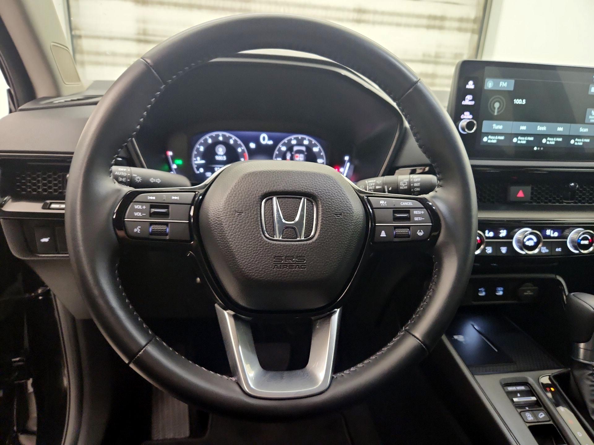 Thumbnail: 2026 Honda CR-V - 10