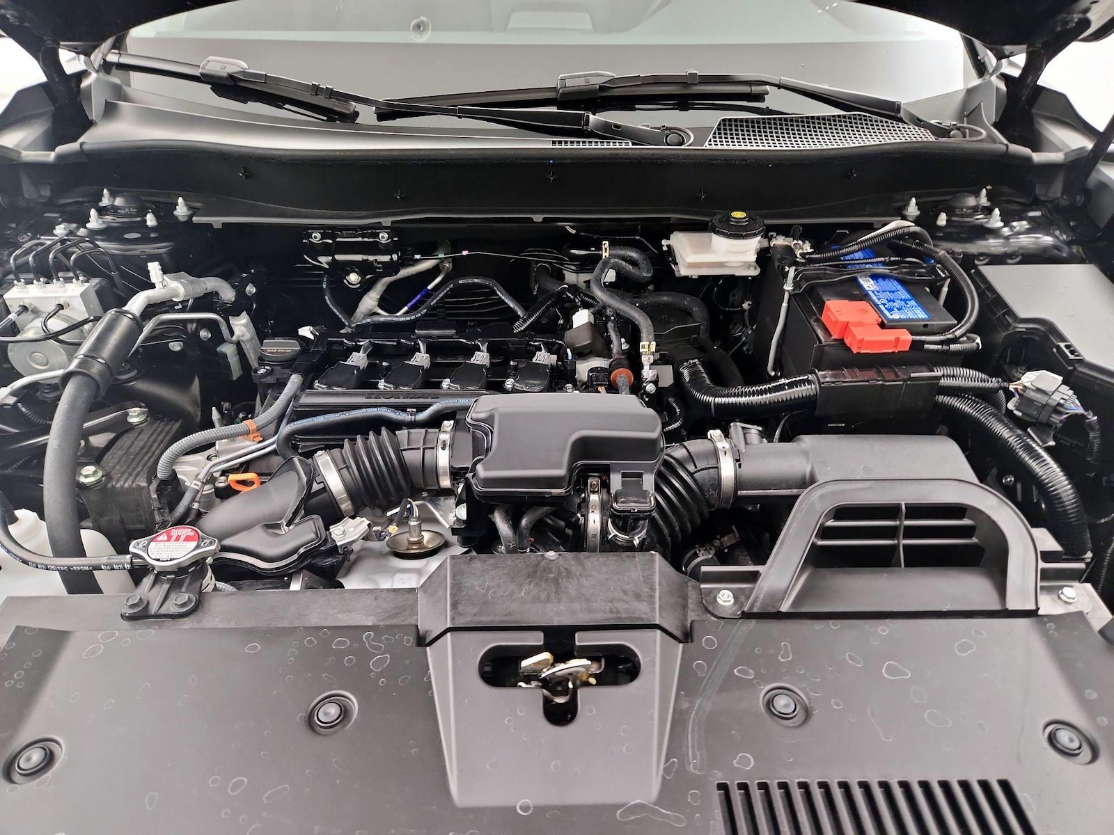 2026 Honda CR-V EX-L - Photo 23